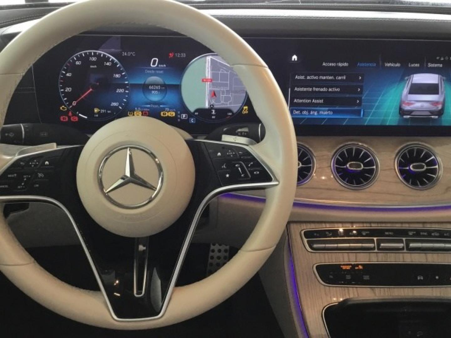 Mercedes Benz CLS 220 d AMG Line (EURO 6d)