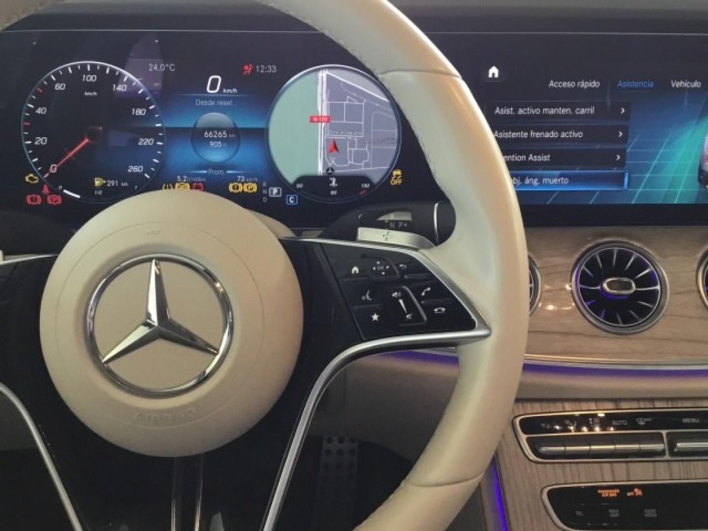 Mercedes Benz CLS 220 d AMG Line (EURO 6d)