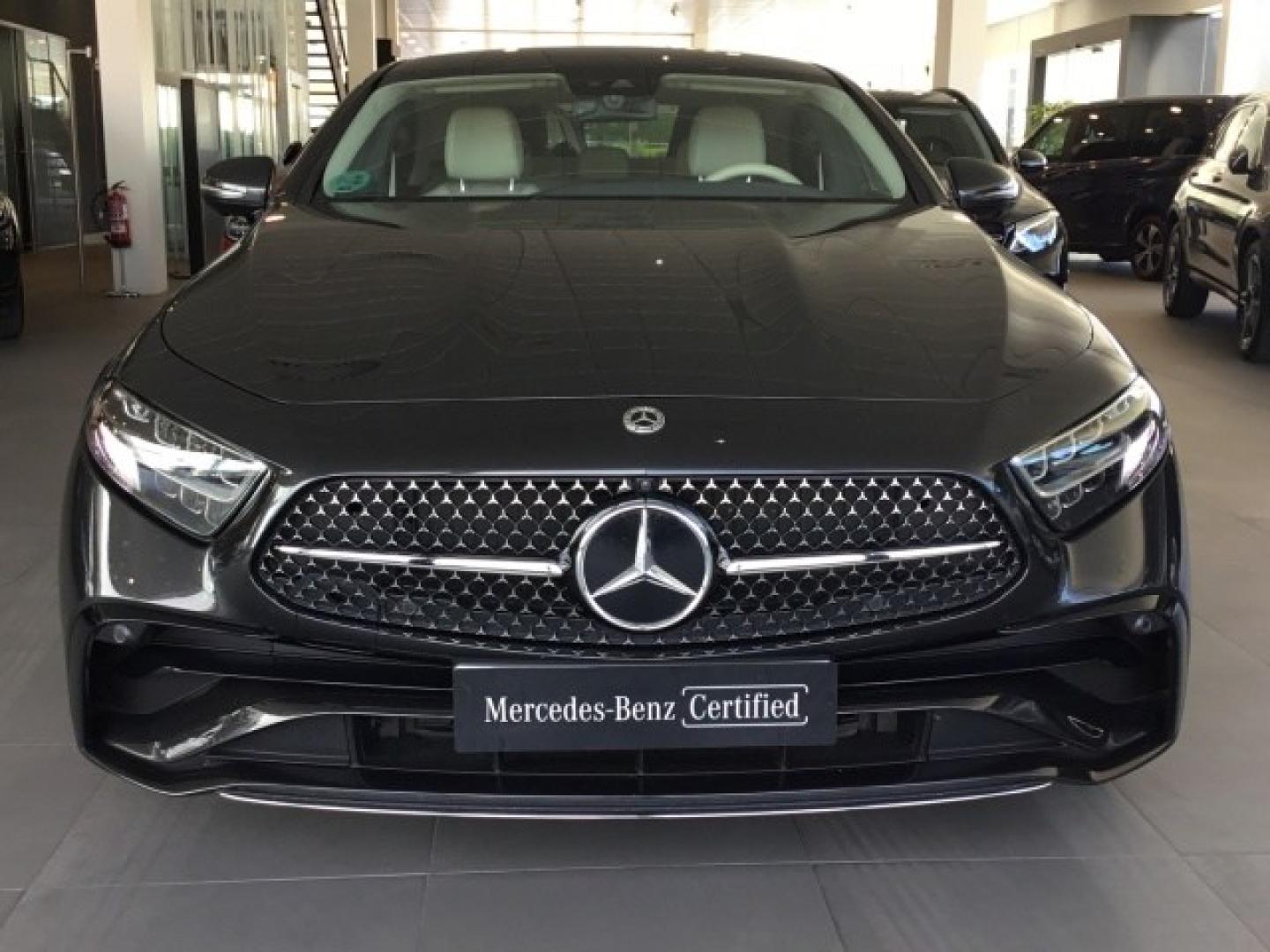 Mercedes Benz CLS 220 d AMG Line (EURO 6d)