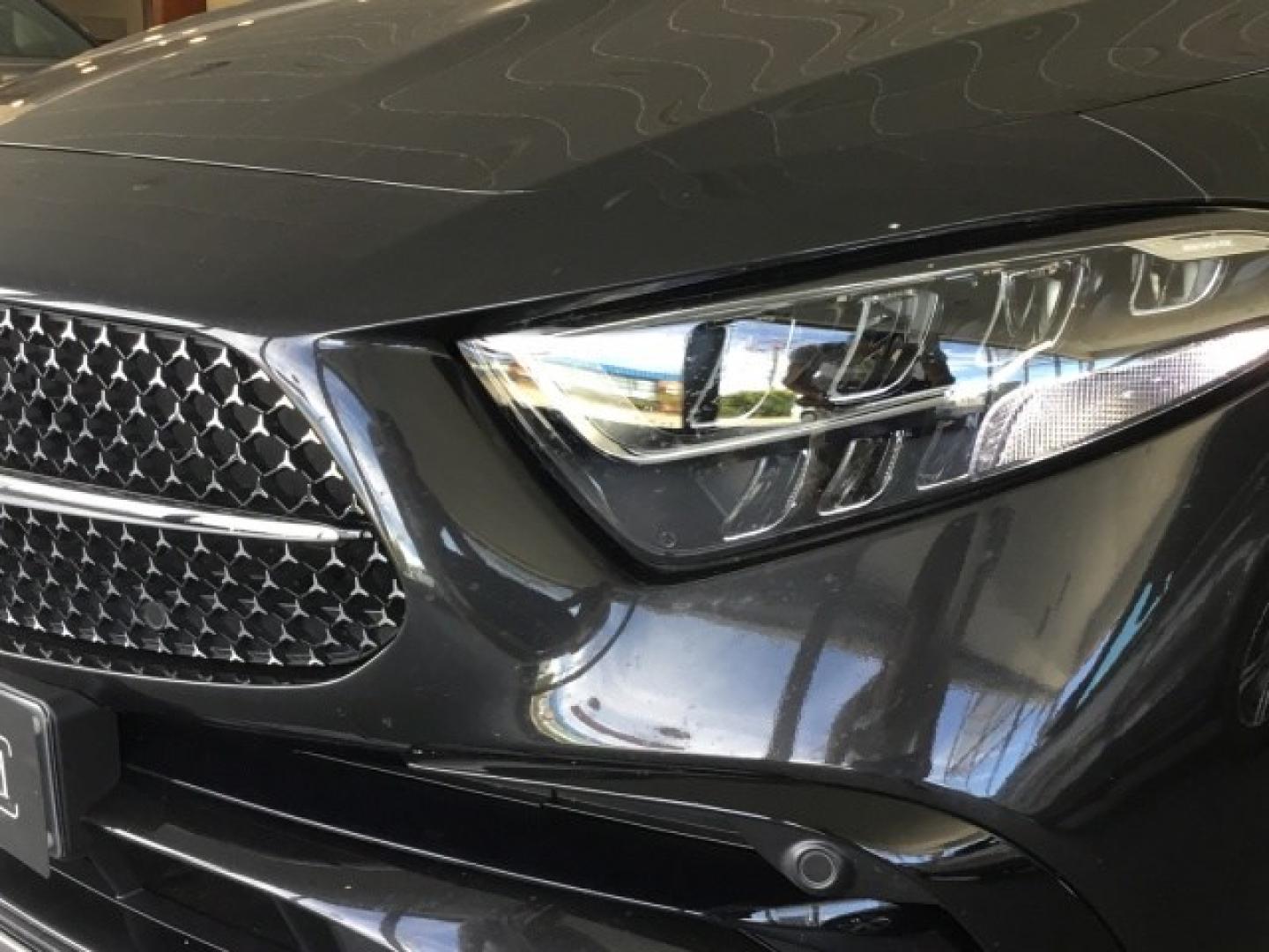 Mercedes Benz CLS 220 d AMG Line (EURO 6d)