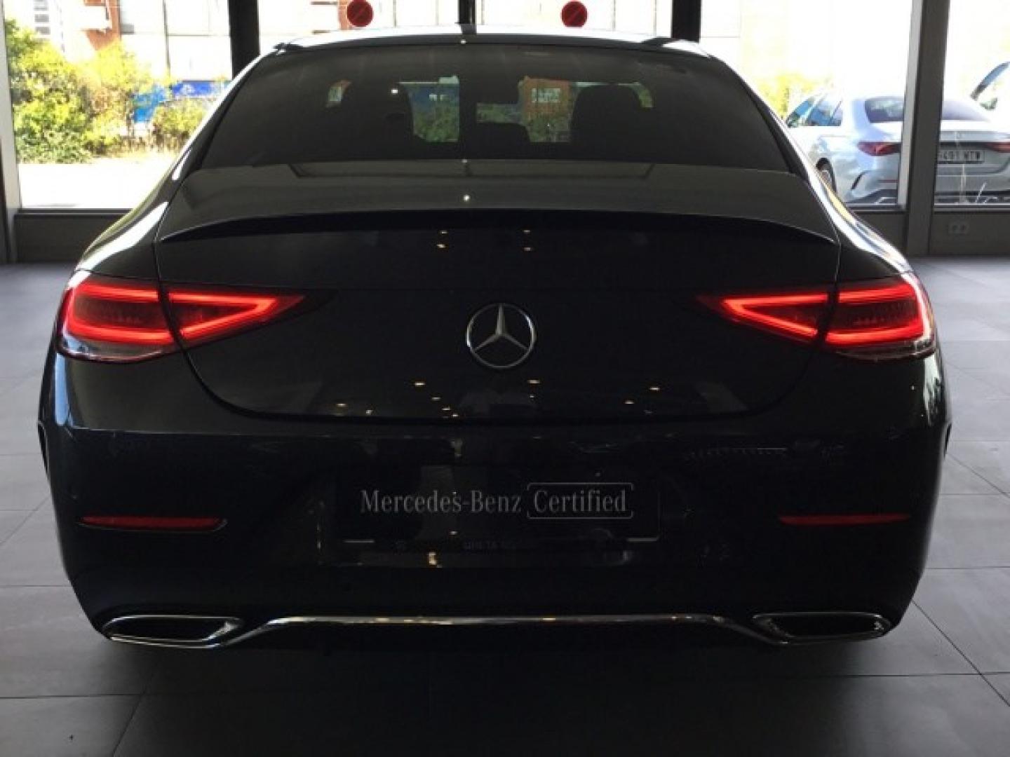 Mercedes Benz CLS 220 d AMG Line (EURO 6d)