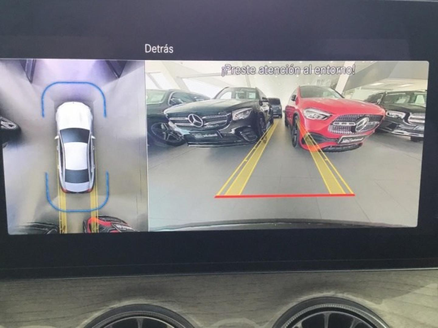 Mercedes Benz CLS 220 d AMG Line (EURO 6d)