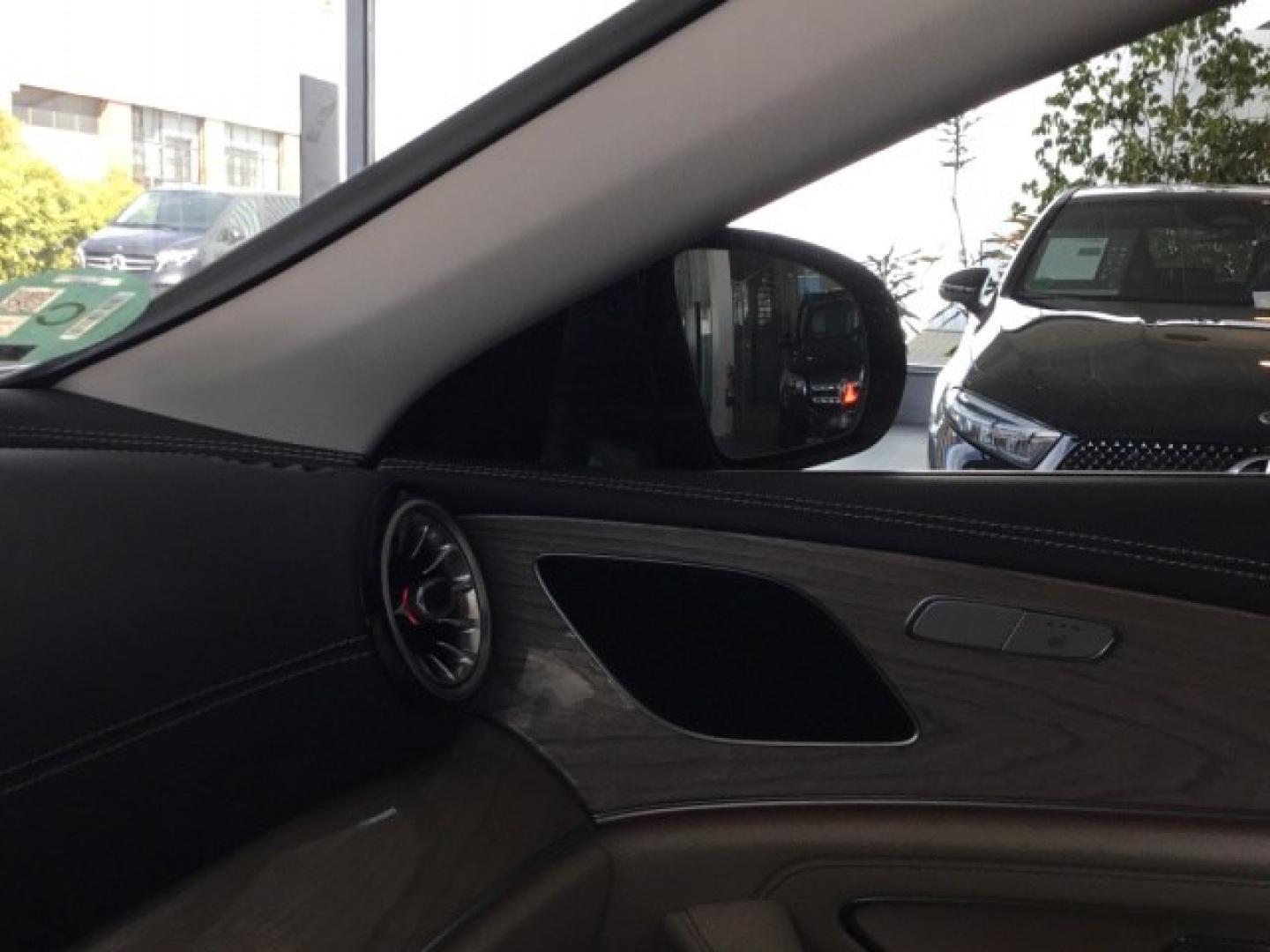 Mercedes Benz CLS 220 d AMG Line (EURO 6d)