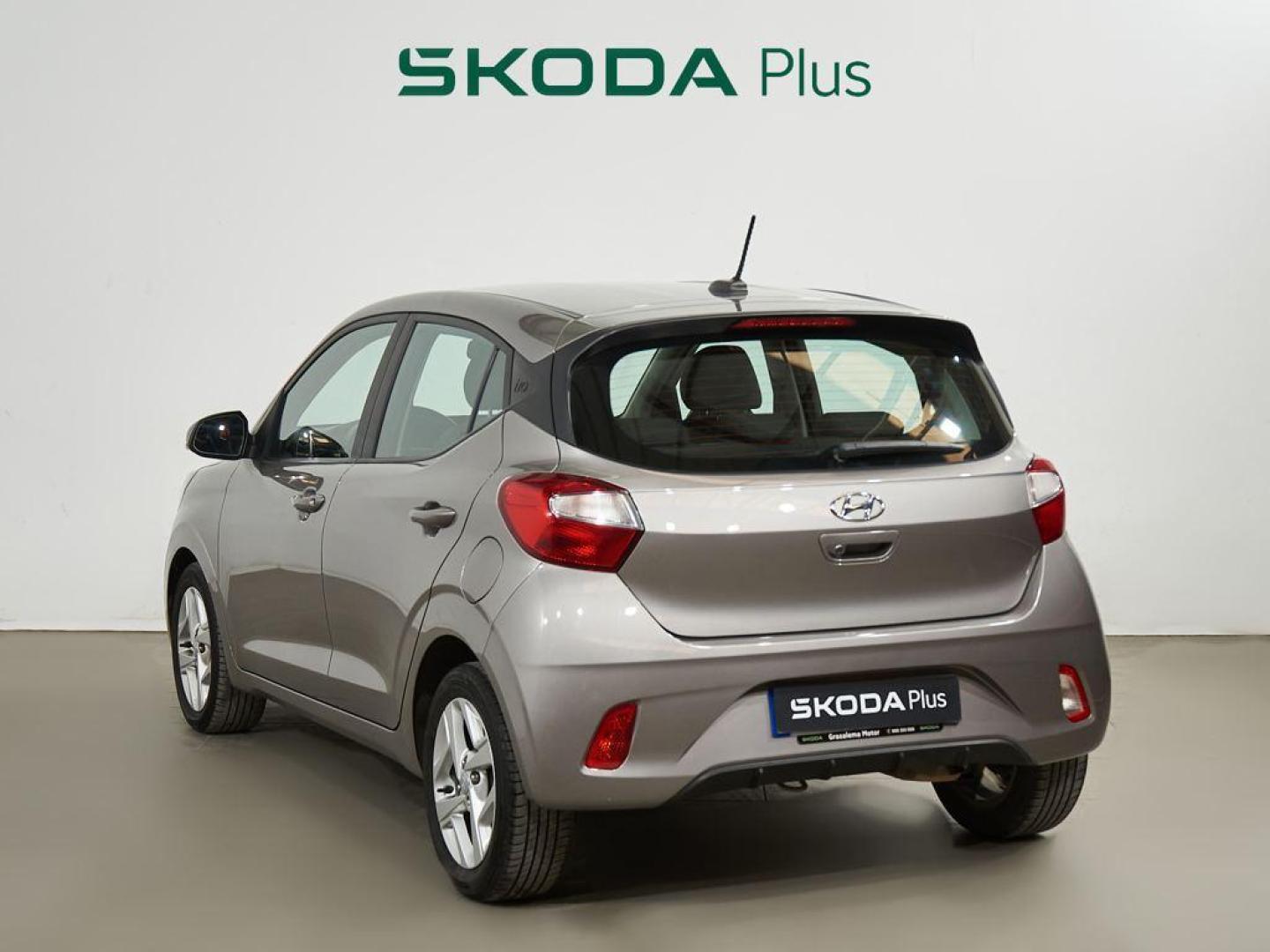 Hyundai i10 1.0 Klass 49 kW (67 CV)