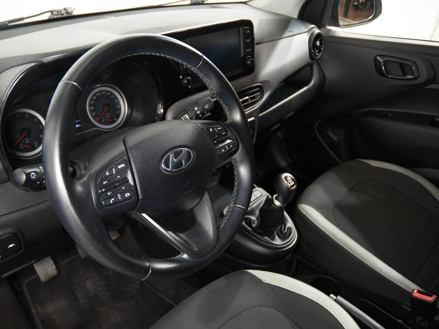 Hyundai i10 1.0 Klass 49 kW (67 CV)