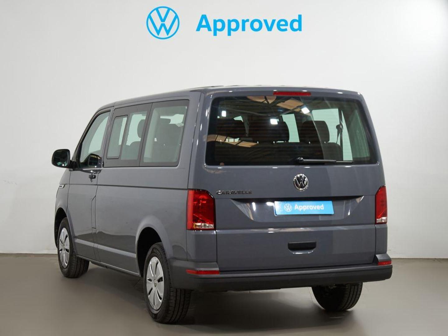 Volkswagen Caravelle Origin Batalla Corta 2.0 TDI BMT 110 kW (150 CV) DSG