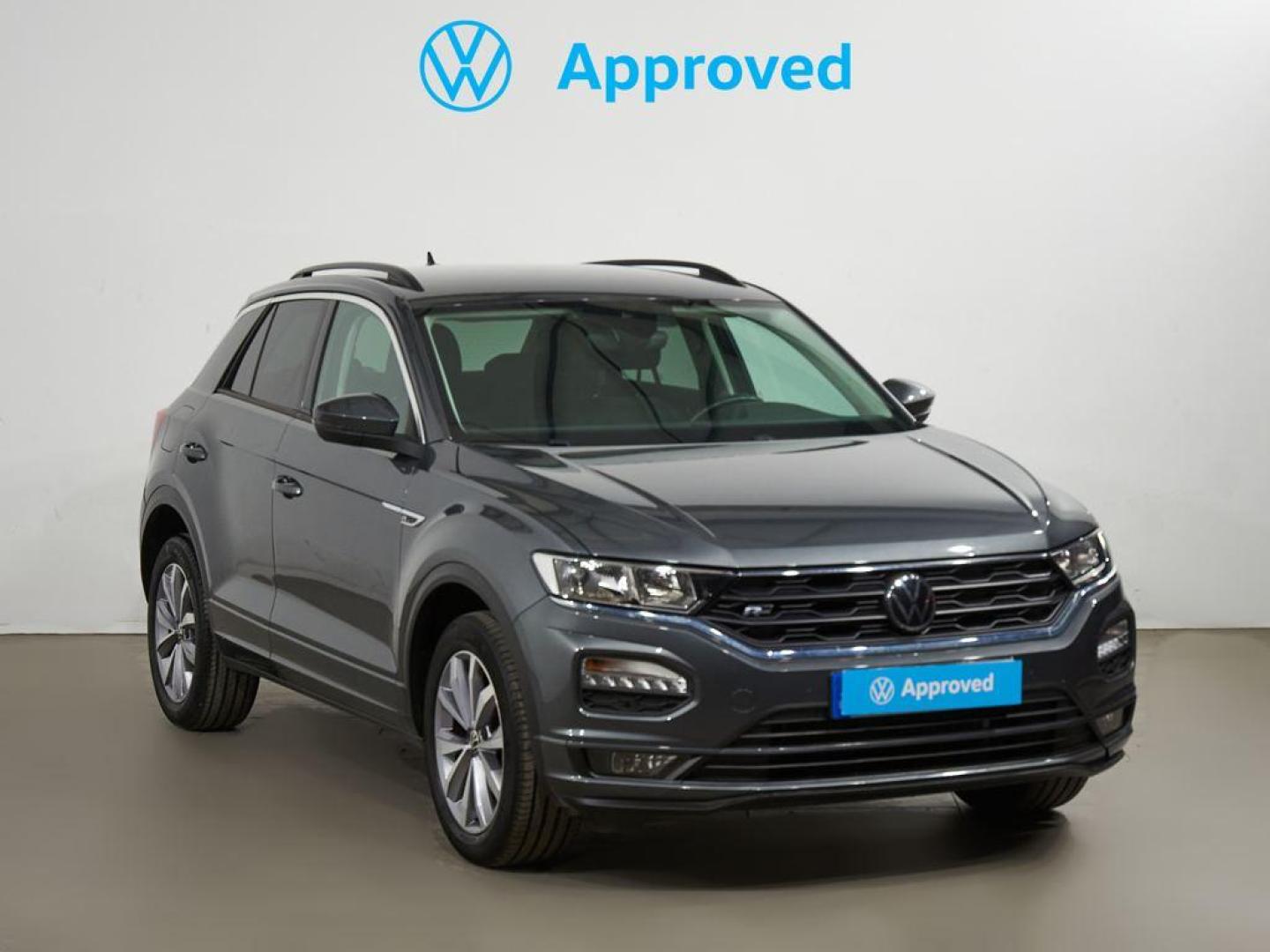 Volkswagen T-Roc Advance R-Line 1.0 TSI 81 kW (110 CV)