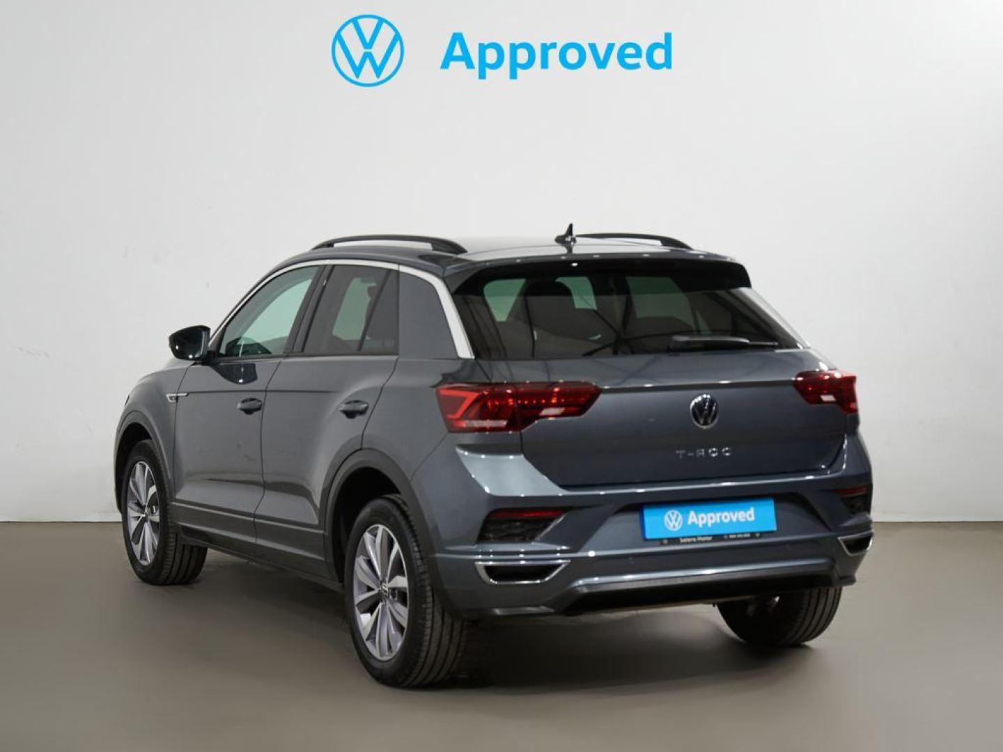 Volkswagen T-Roc Advance R-Line 1.0 TSI 81 kW (110 CV)