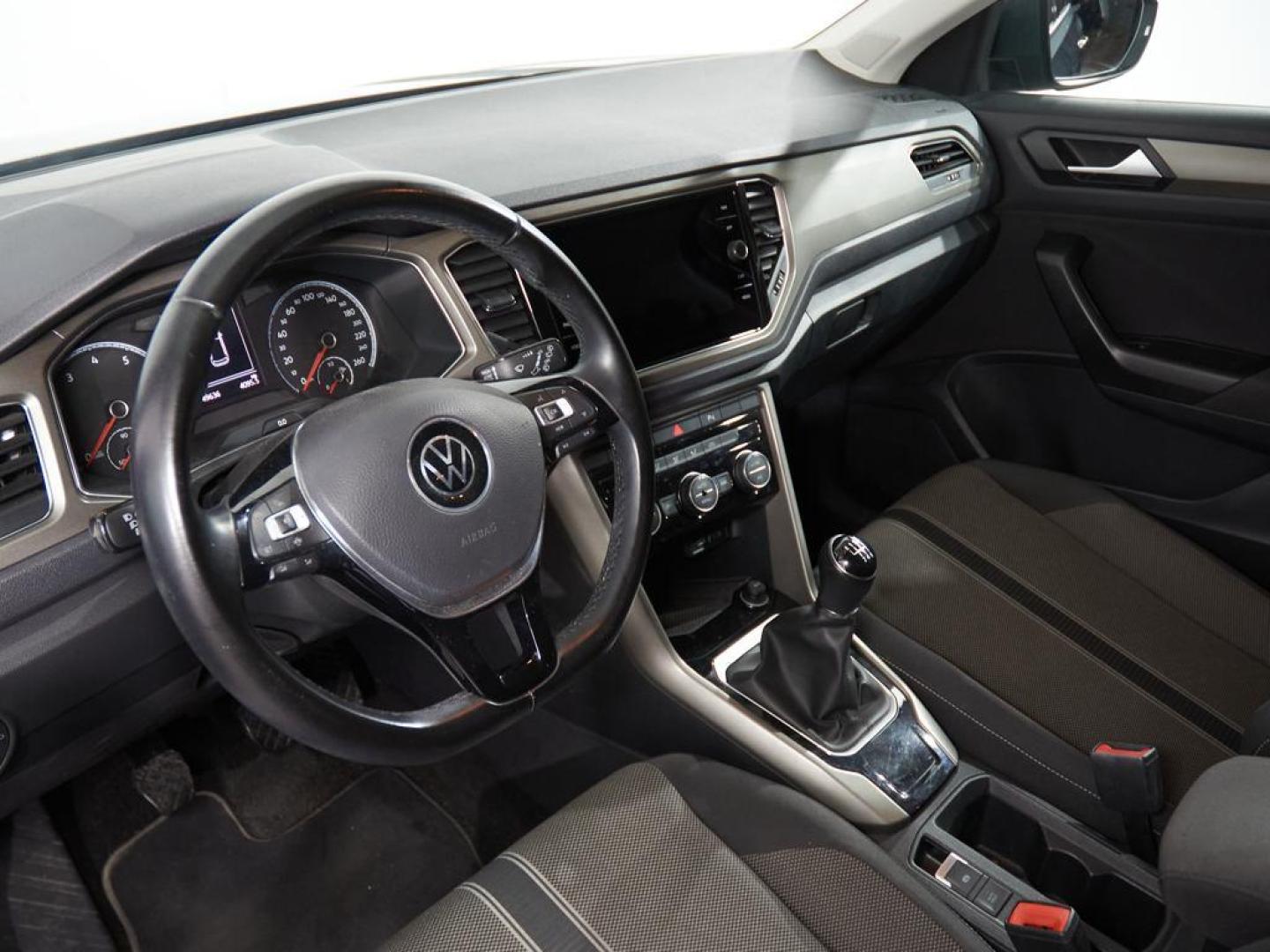 Volkswagen T-Roc Advance R-Line 1.0 TSI 81 kW (110 CV)