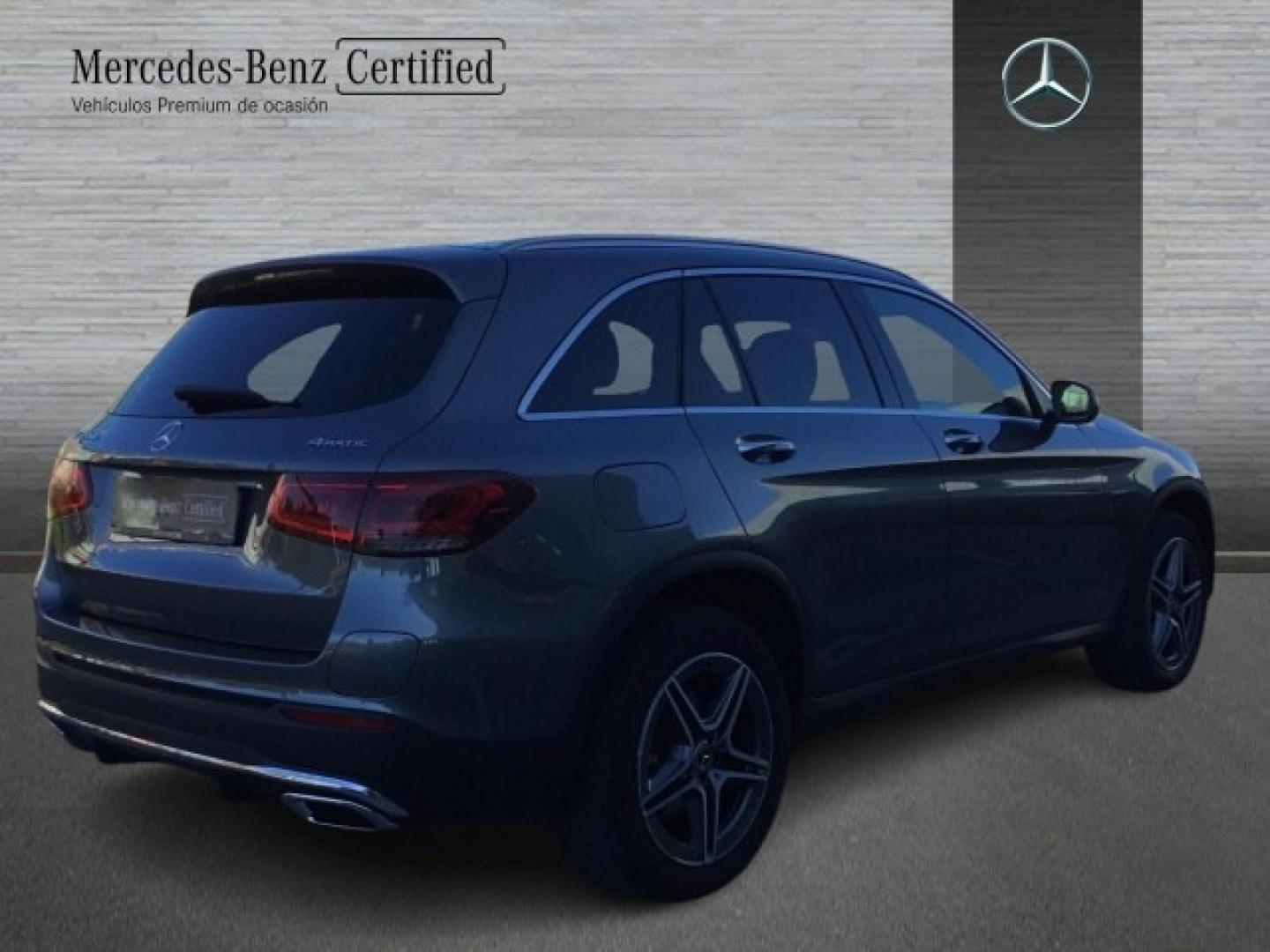 Mercedes Benz Clase GLC 300 de 4Matic AMG Line (EURO 6d)