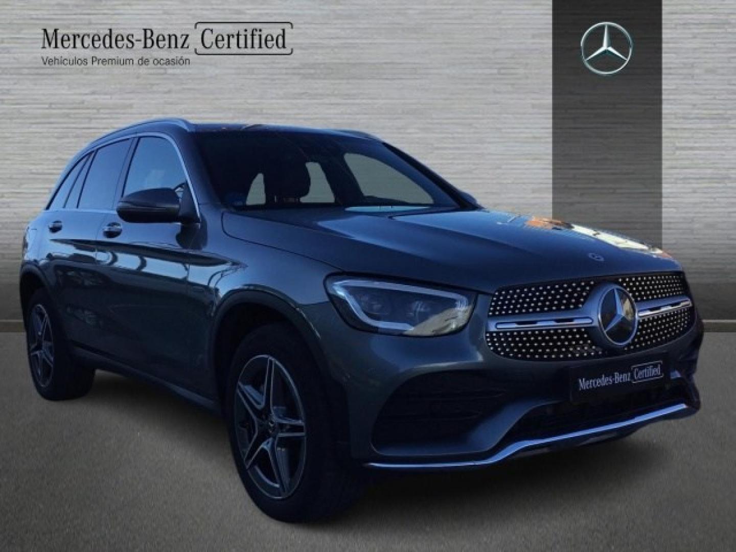 Mercedes Benz Clase GLC 300 de 4Matic AMG Line (EURO 6d)