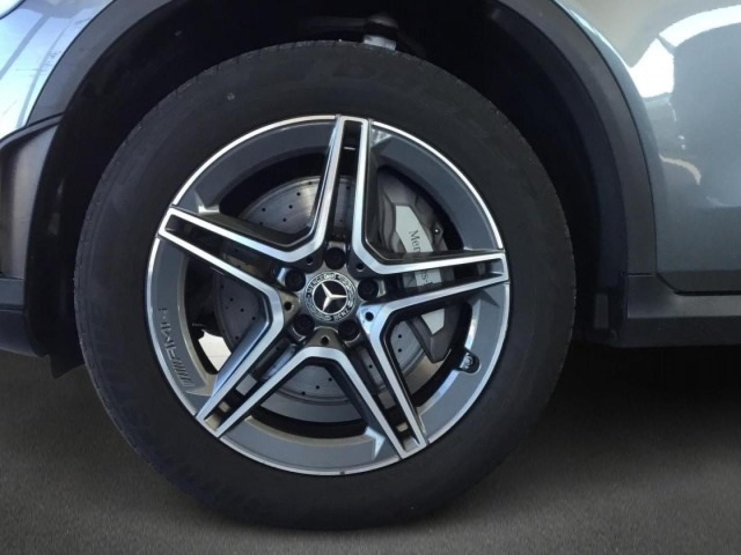 Mercedes Benz Clase GLC 300 de 4Matic AMG Line (EURO 6d)