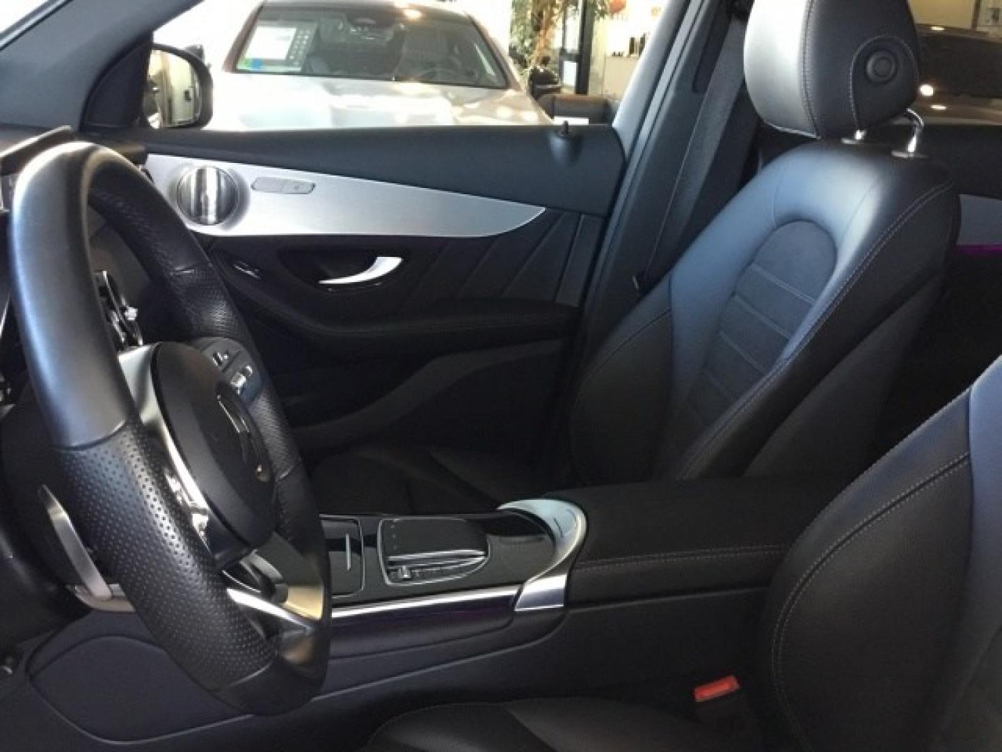 Mercedes Benz Clase GLC 300 de 4Matic AMG Line (EURO 6d)