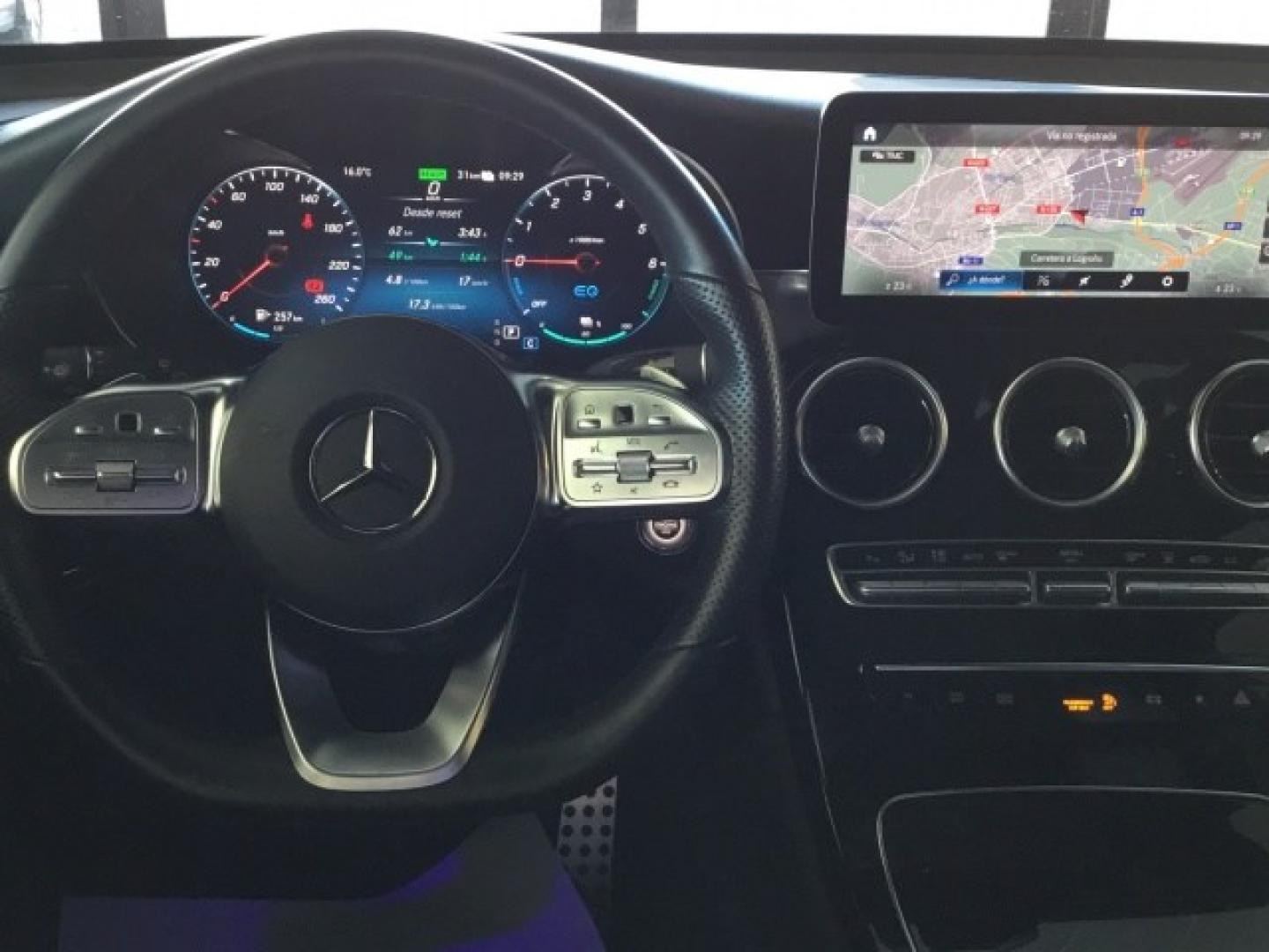 Mercedes Benz Clase GLC 300 de 4Matic AMG Line (EURO 6d)