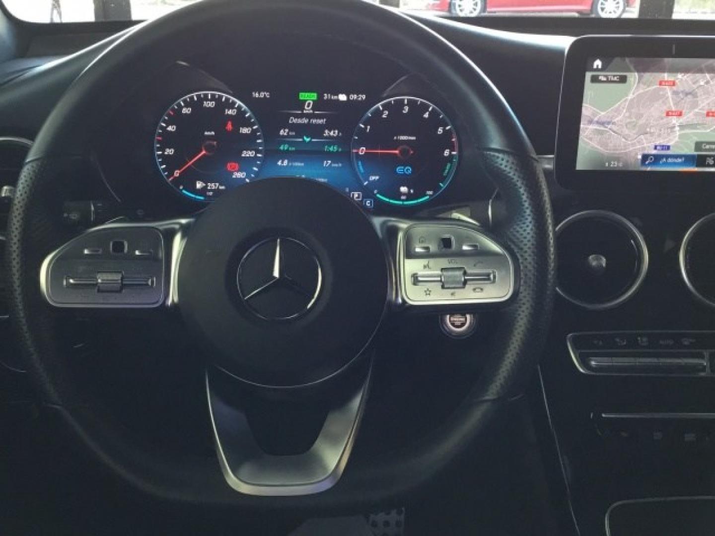 Mercedes Benz Clase GLC 300 de 4Matic AMG Line (EURO 6d)