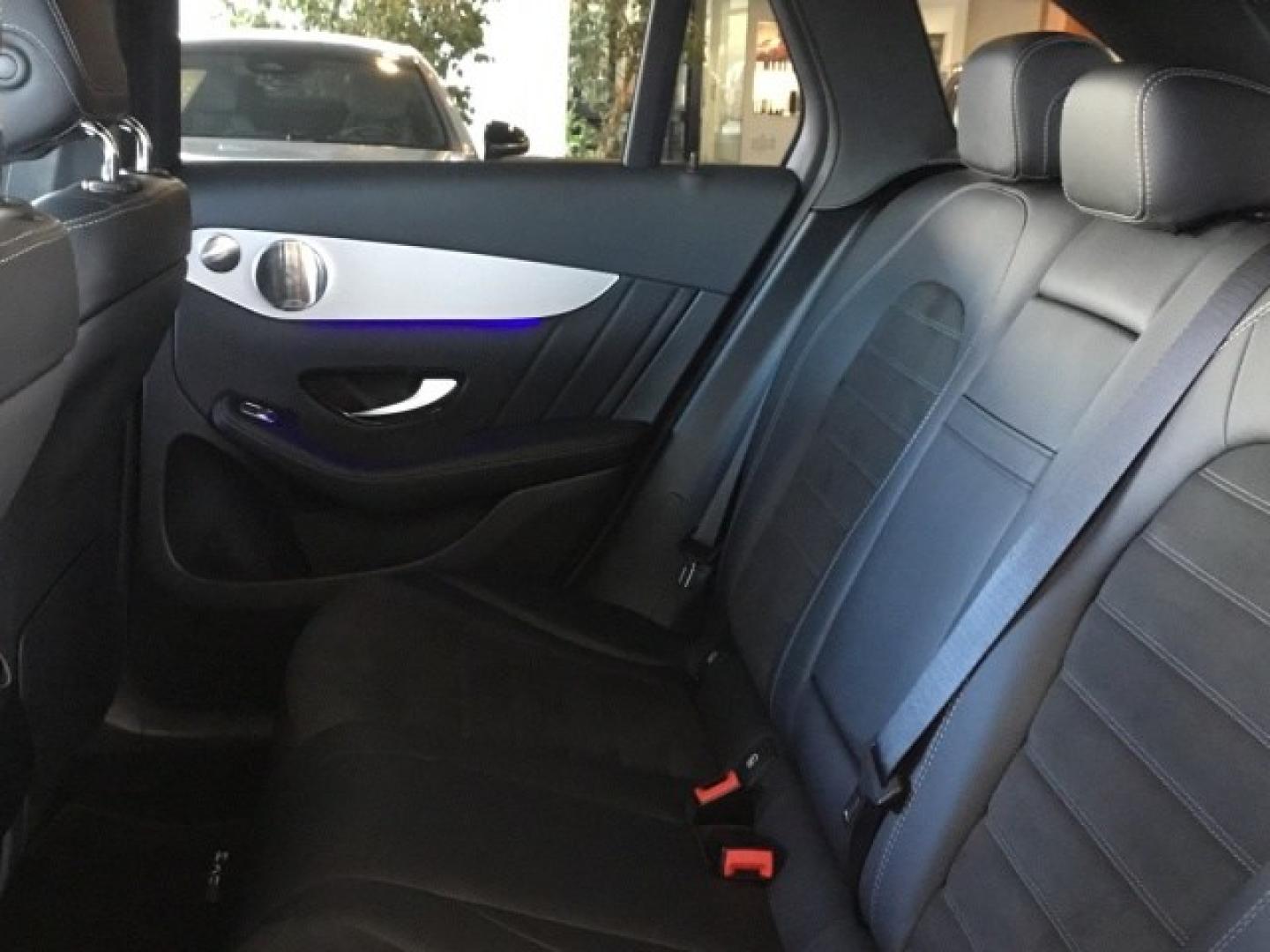 Mercedes Benz Clase GLC 300 de 4Matic AMG Line (EURO 6d)