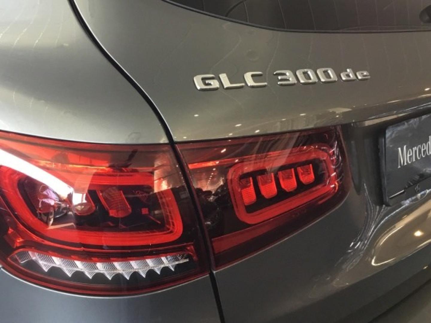 Mercedes Benz Clase GLC 300 de 4Matic AMG Line (EURO 6d)