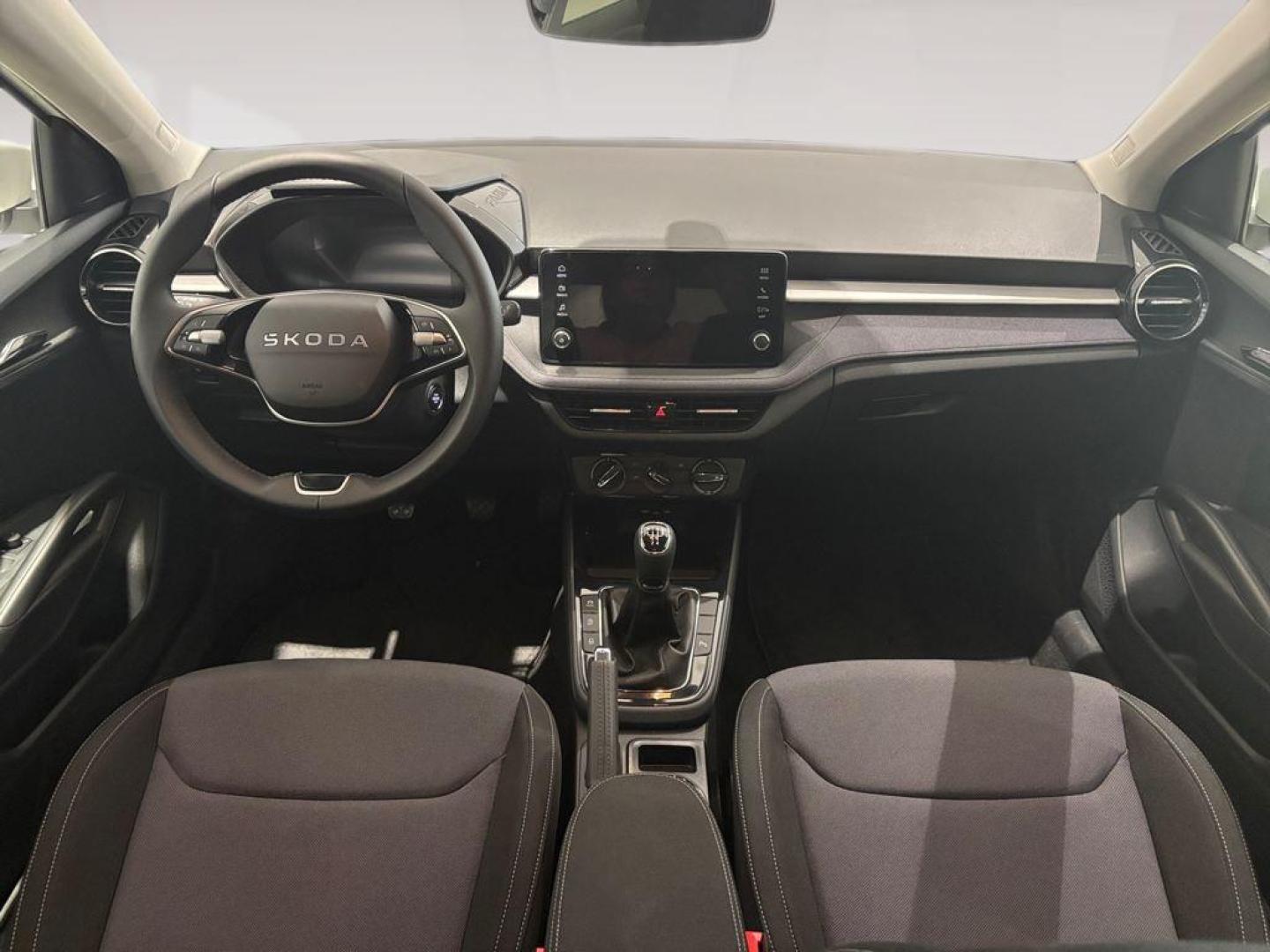 Skoda Fabia 1.0 TSI Selection 70 kW (95 CV)