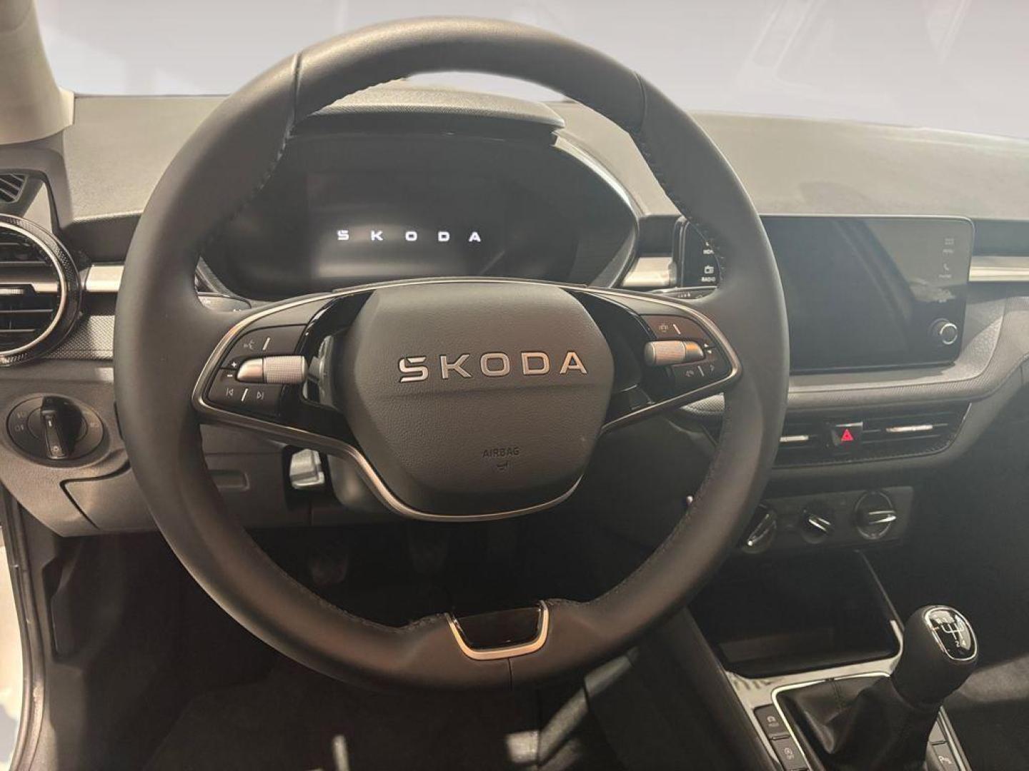 Skoda Fabia 1.0 TSI Selection 70 kW (95 CV)