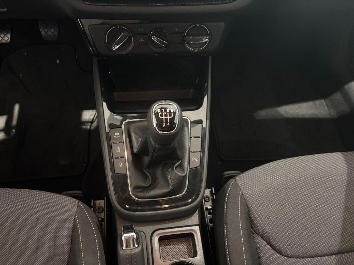 Skoda Fabia 1.0 TSI Selection 70 kW (95 CV)