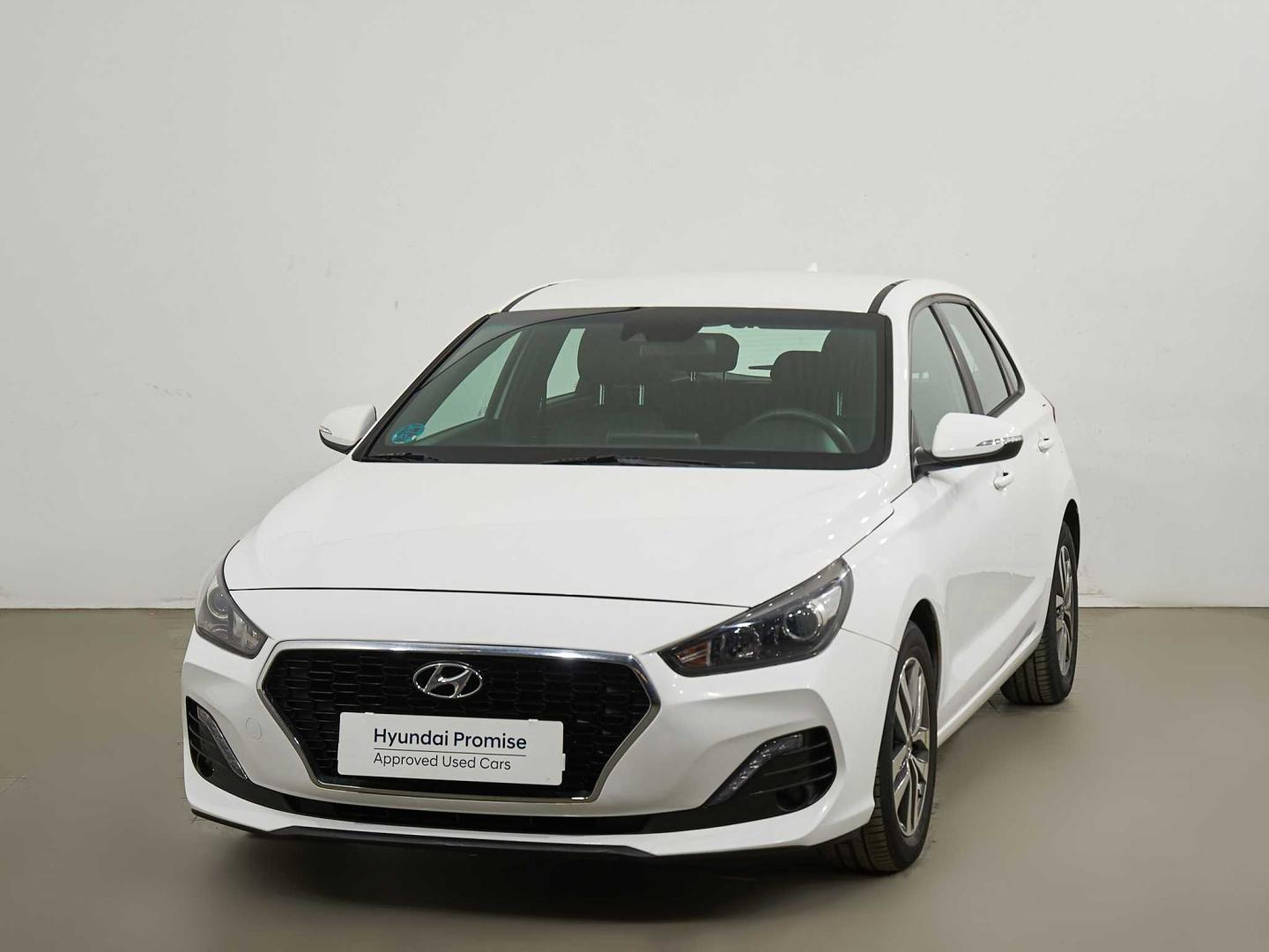 Hyundai i30 1.0 TGDI Klass 120