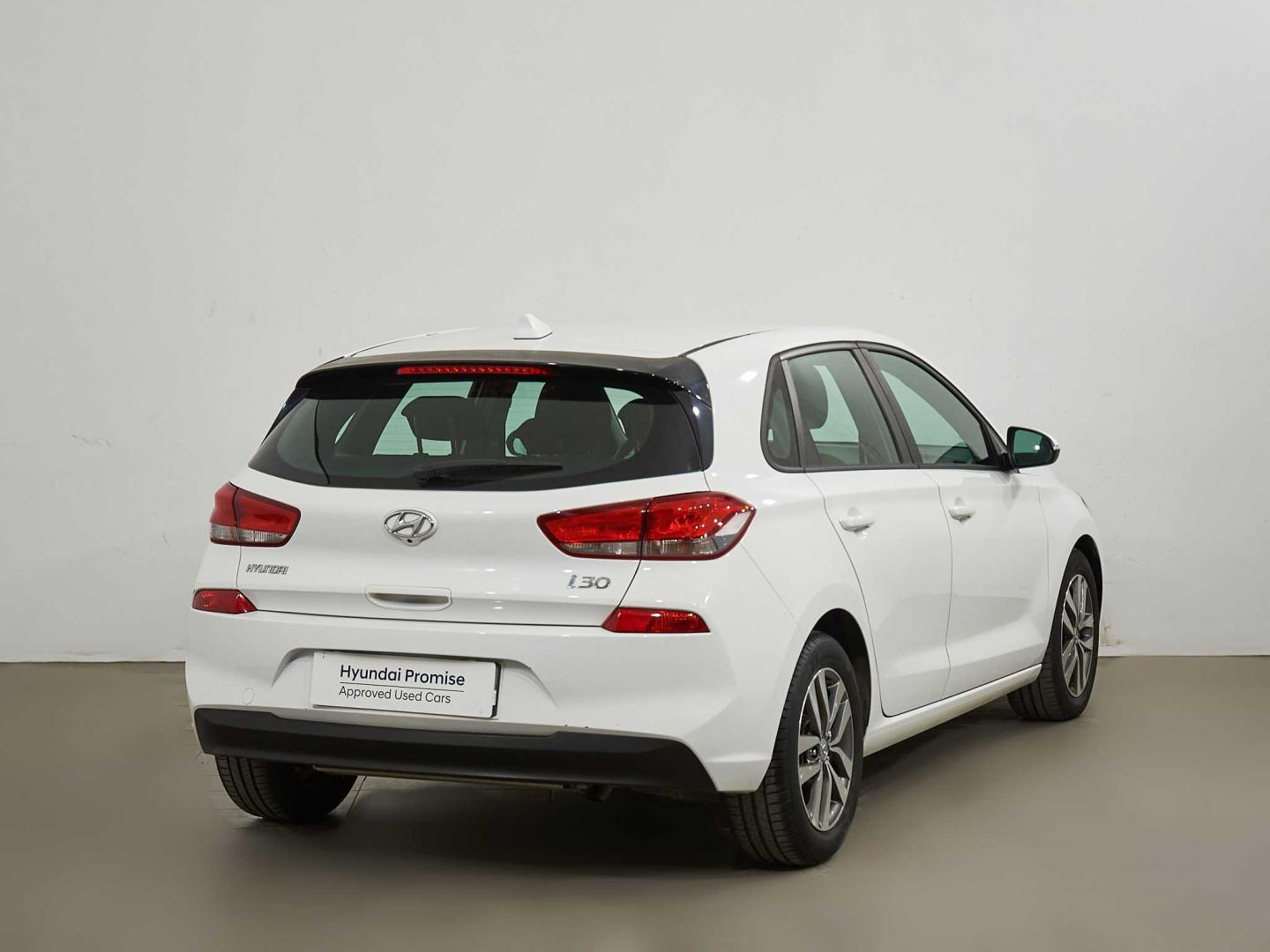Hyundai i30 1.0 TGDI Klass 120
