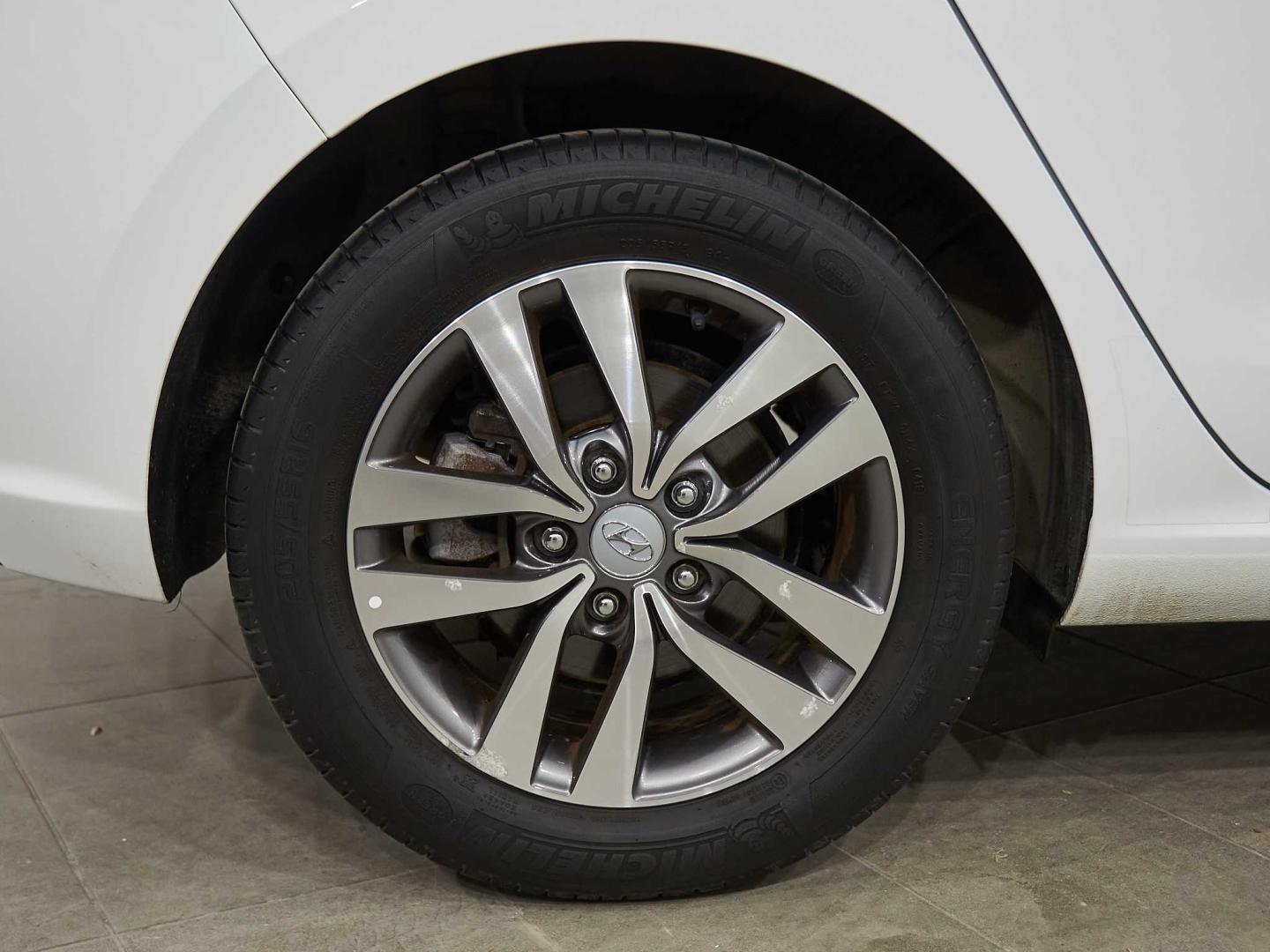 Hyundai i30 1.0 TGDI Klass 120