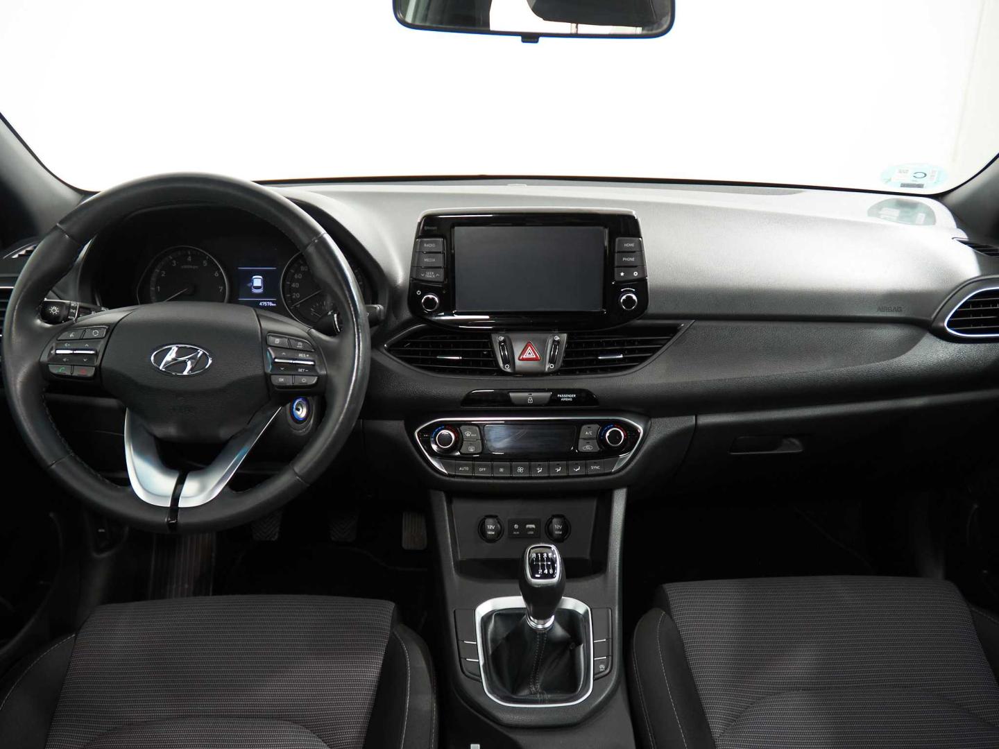 Hyundai i30 1.0 TGDI Klass 120