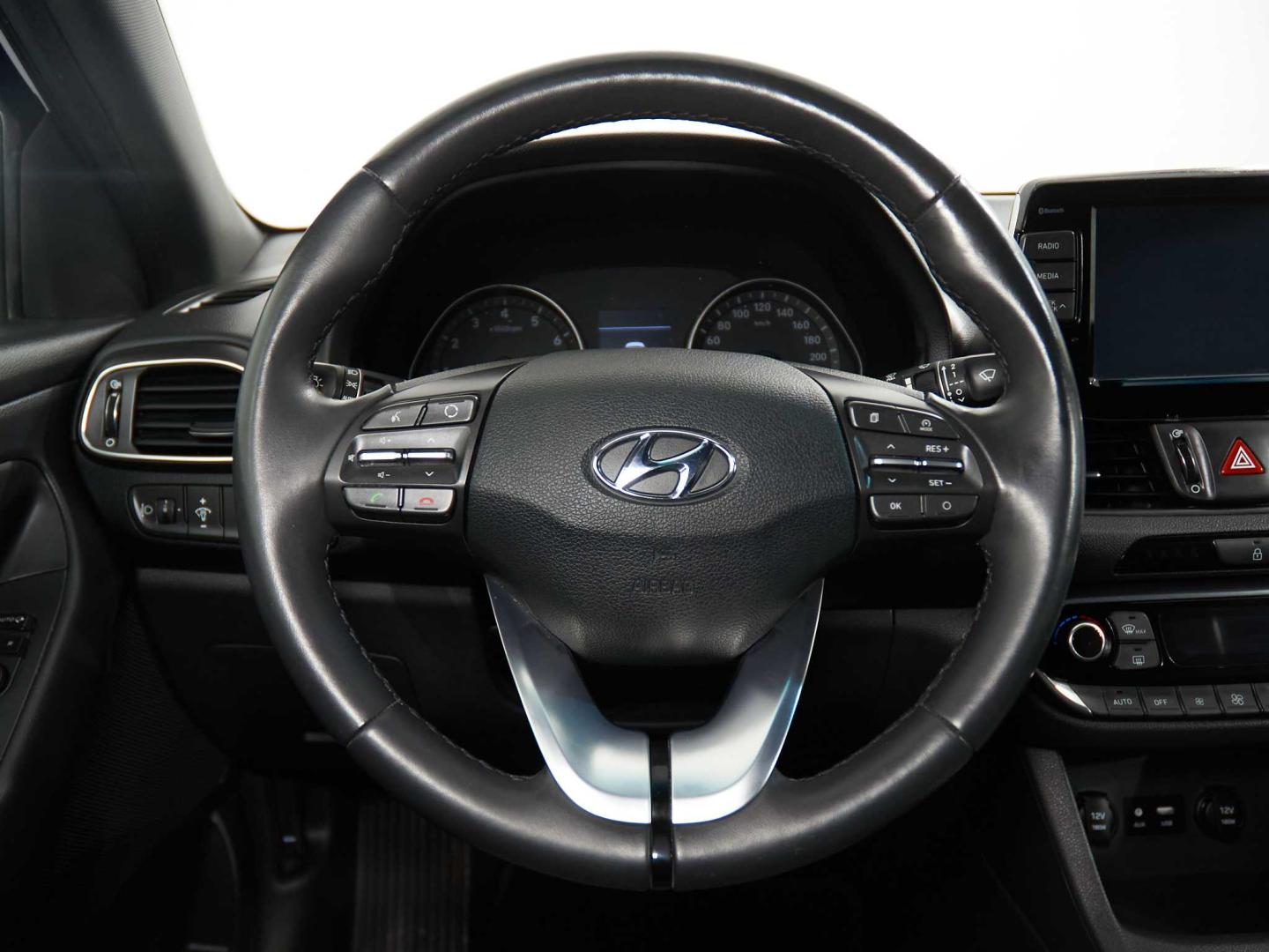 Hyundai i30 1.0 TGDI Klass 120