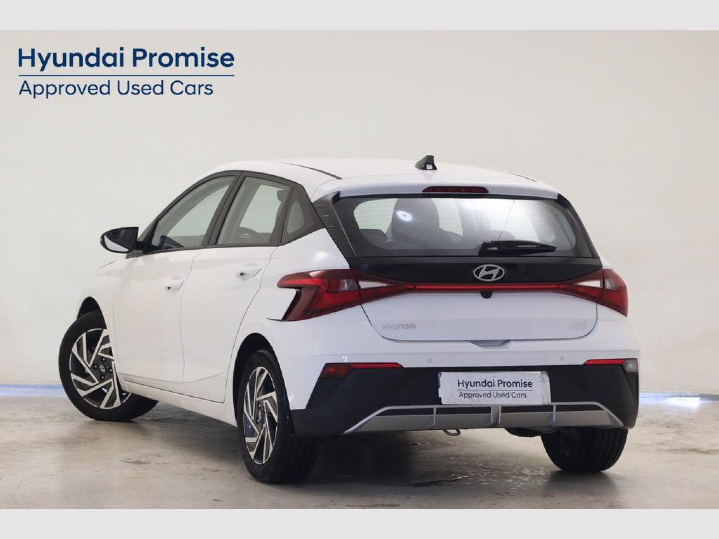 Hyundai i20 1.2 MPI Klass