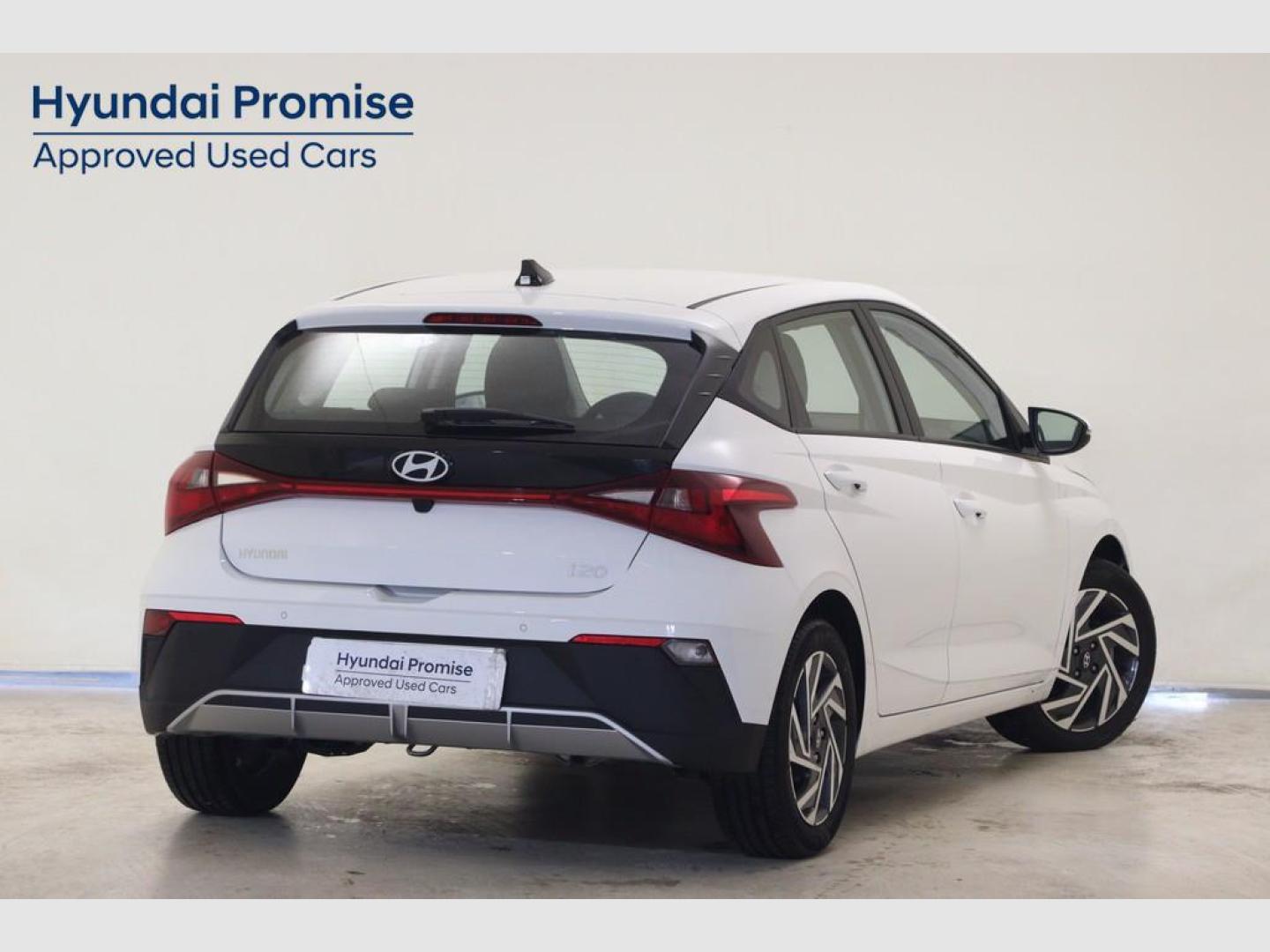 Hyundai i20 1.2 MPI Klass