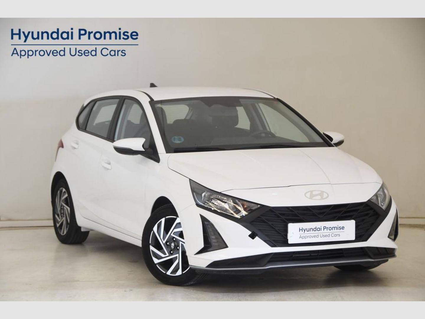 Hyundai i20 1.2 MPI Klass