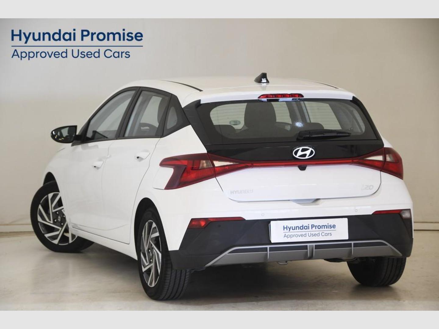 Hyundai i20 1.2 MPI Klass