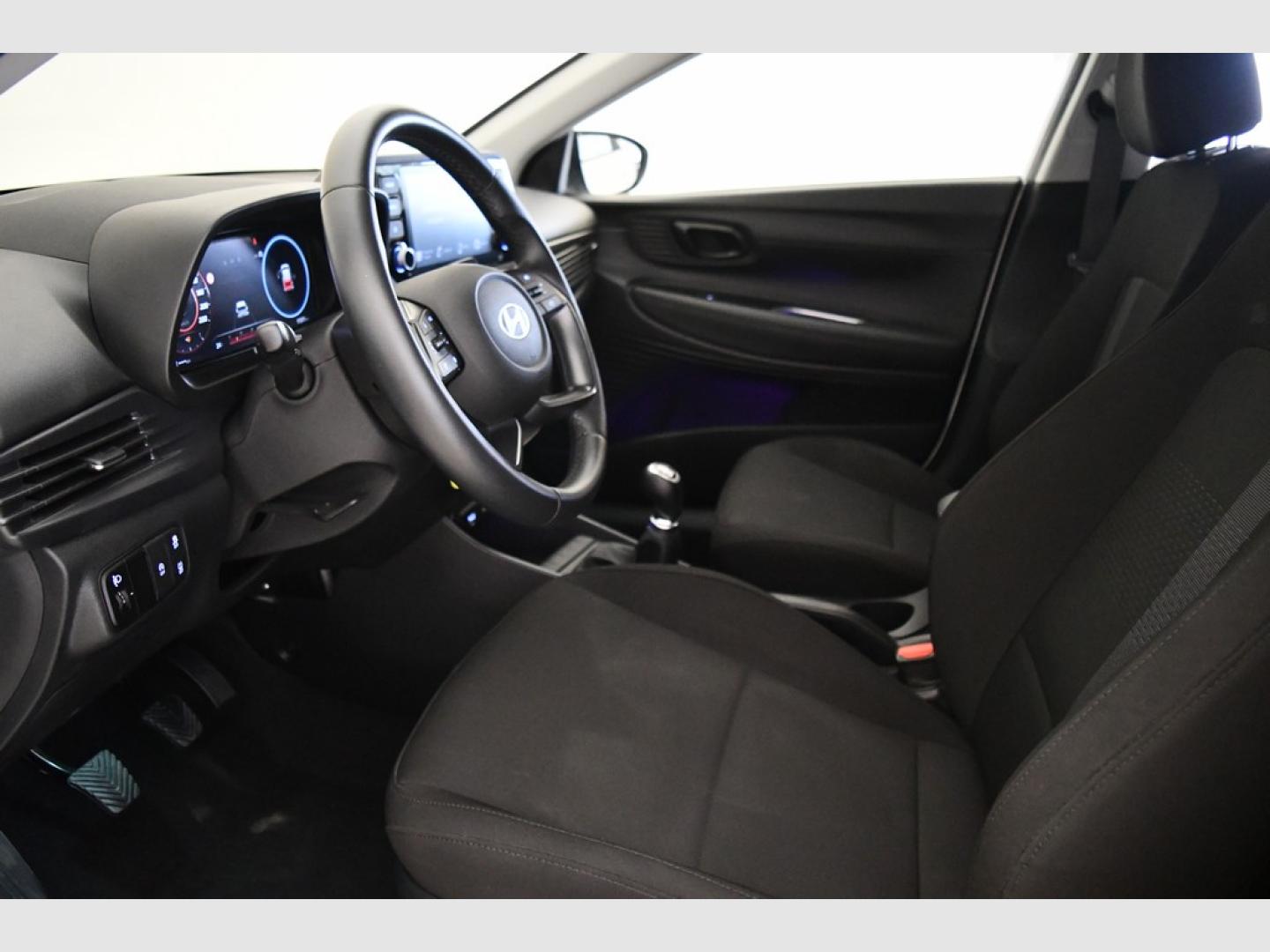 Hyundai i20 1.2 MPI Klass