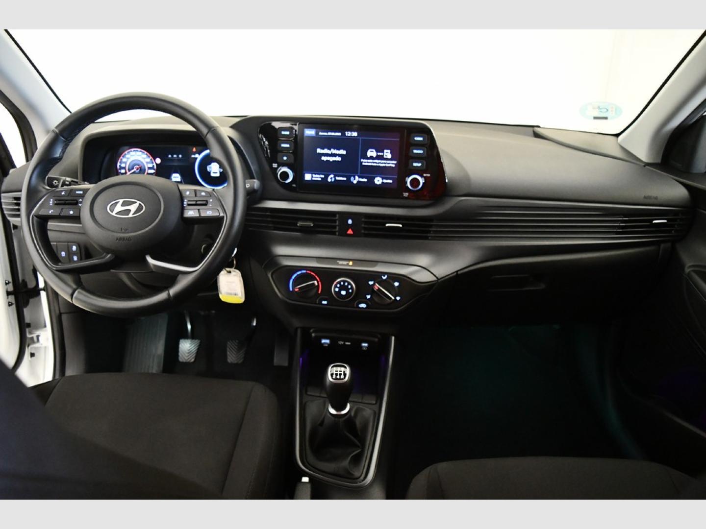 Hyundai i20 1.2 MPI Klass