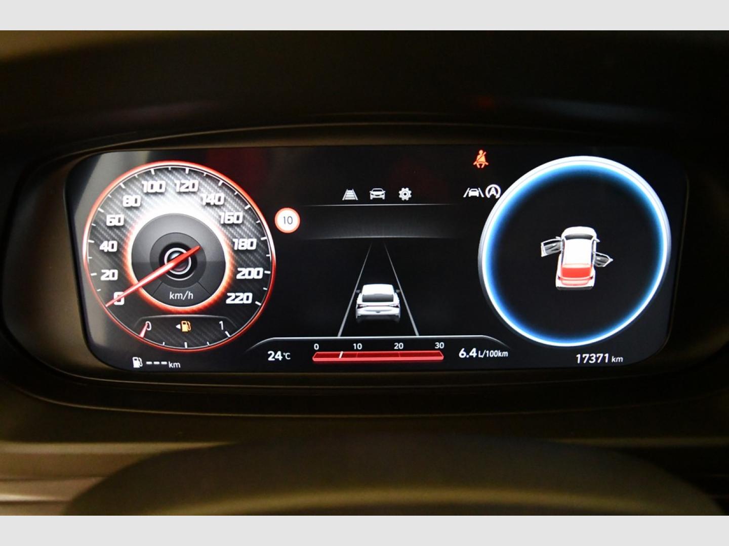 Hyundai i20 1.2 MPI Klass