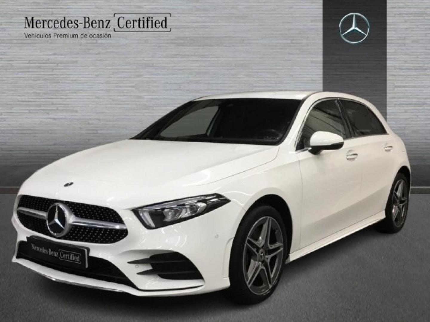 Mercedes Benz Clase A 250 eMG Line (EURO 6d)