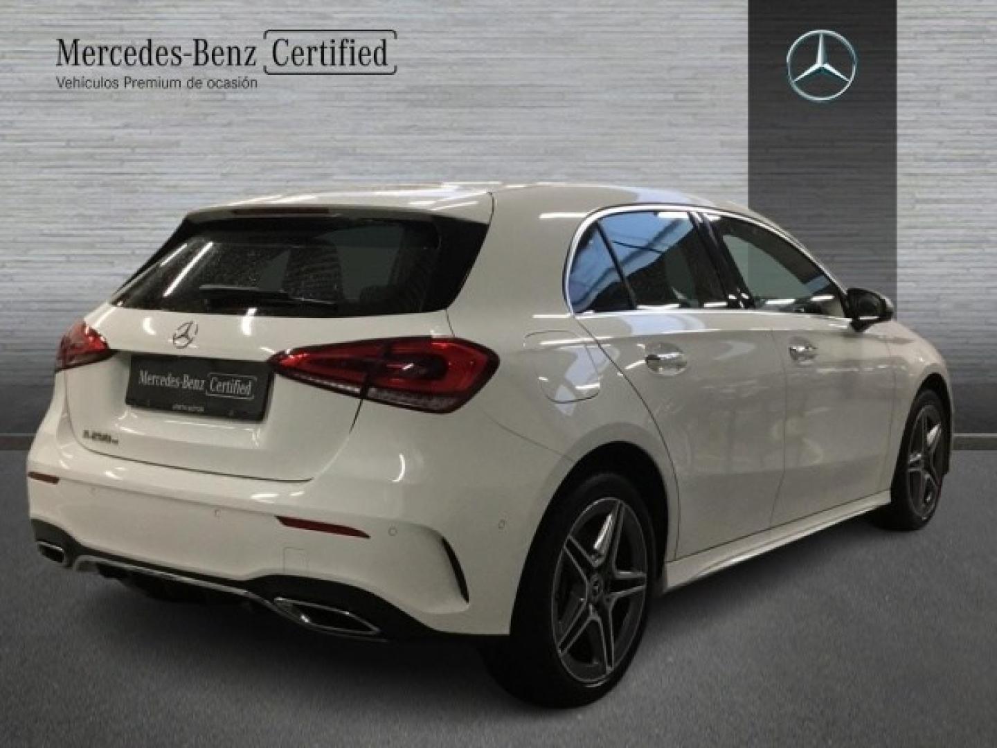 Mercedes Benz Clase A 250 eMG Line (EURO 6d)