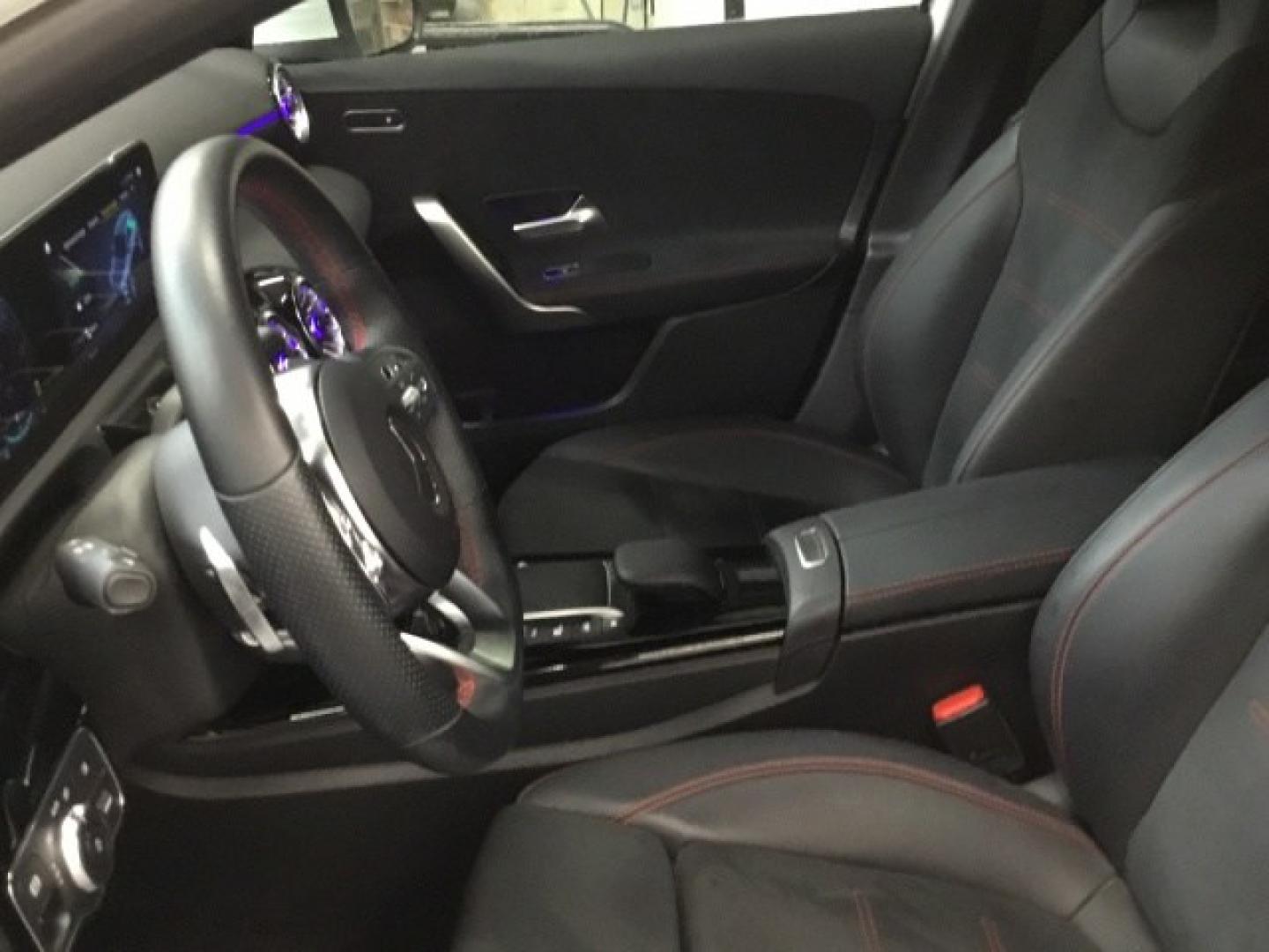 Mercedes Benz Clase A 250 eMG Line (EURO 6d)