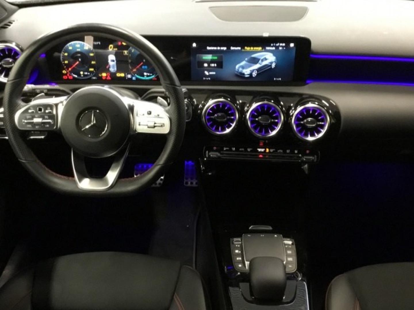 Mercedes Benz Clase A 250 eMG Line (EURO 6d)