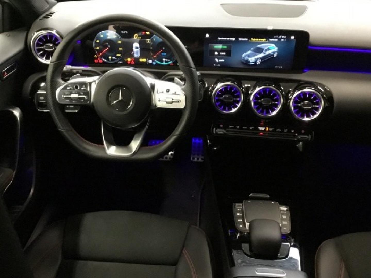 Mercedes Benz Clase A 250 eMG Line (EURO 6d)