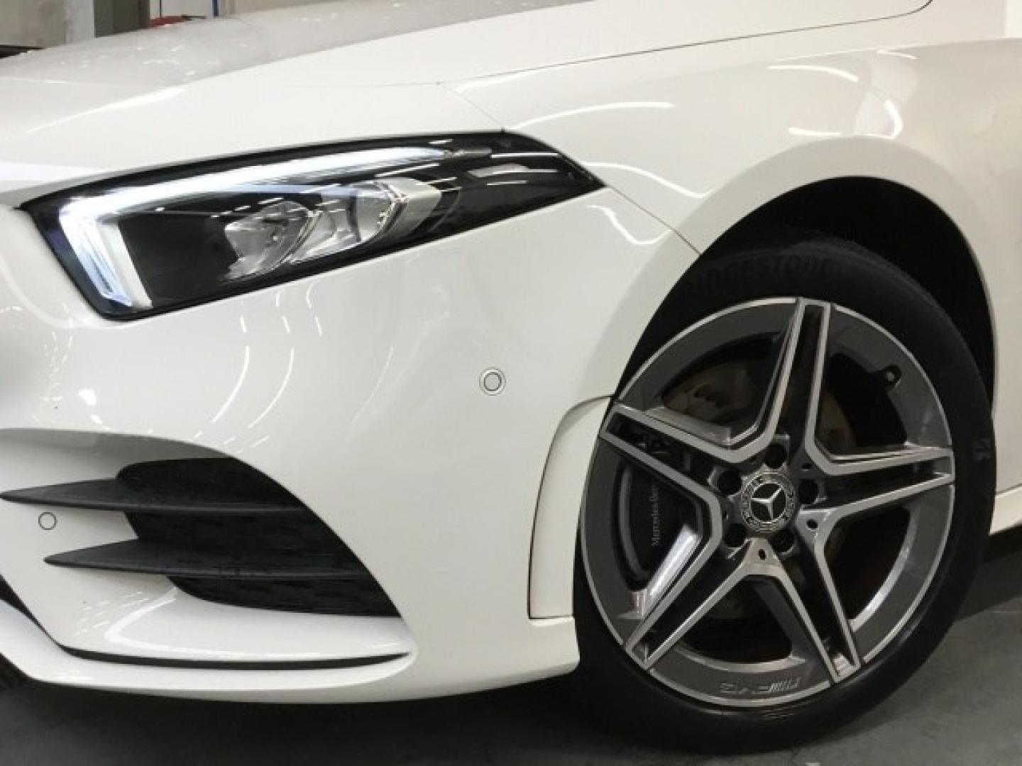 Mercedes Benz Clase A 250 eMG Line (EURO 6d)