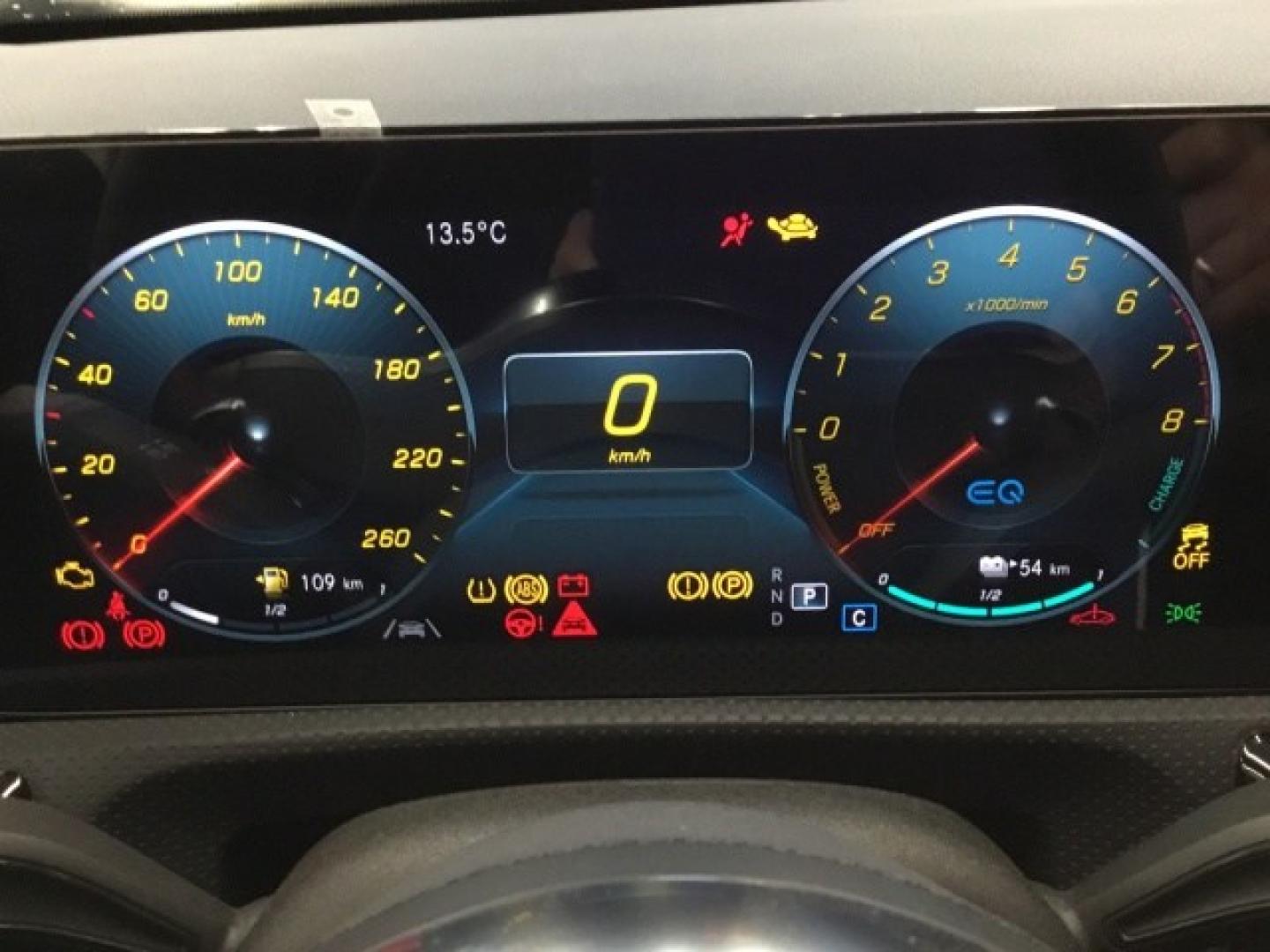 Mercedes Benz Clase A 250 eMG Line (EURO 6d)