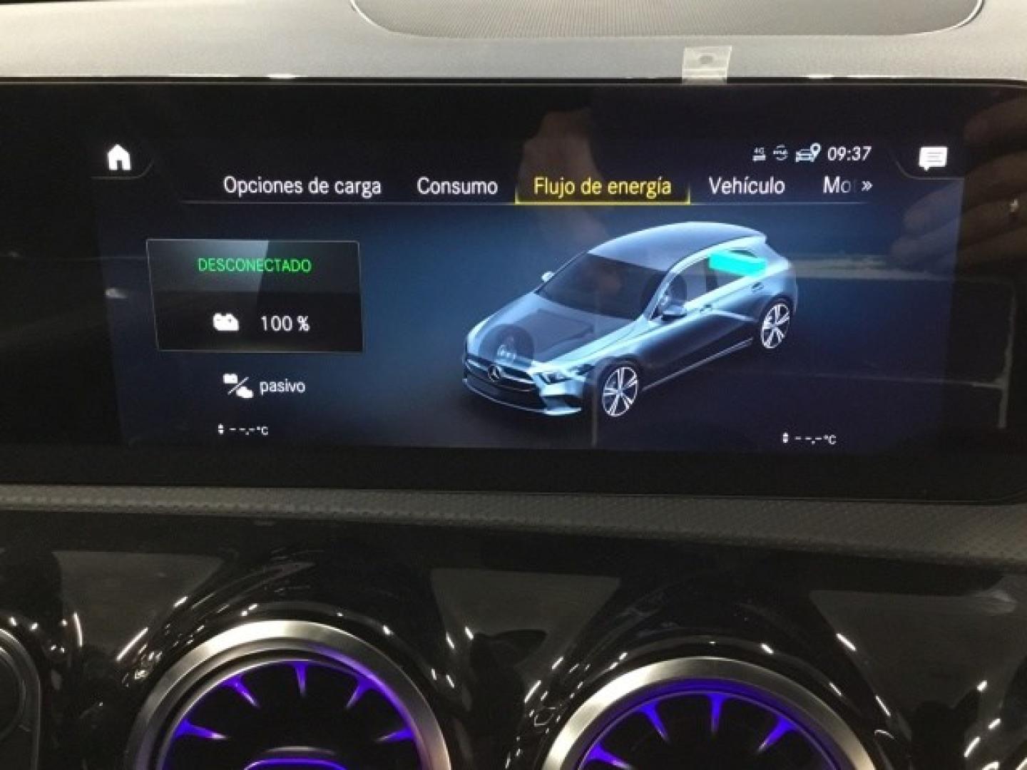 Mercedes Benz Clase A 250 eMG Line (EURO 6d)