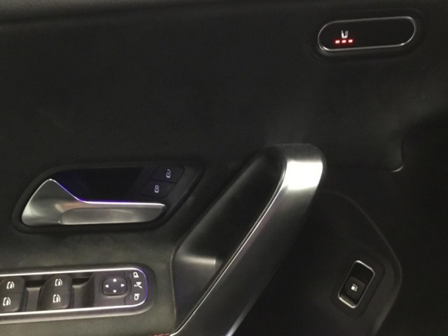 Mercedes Benz Clase A 250 eMG Line (EURO 6d)