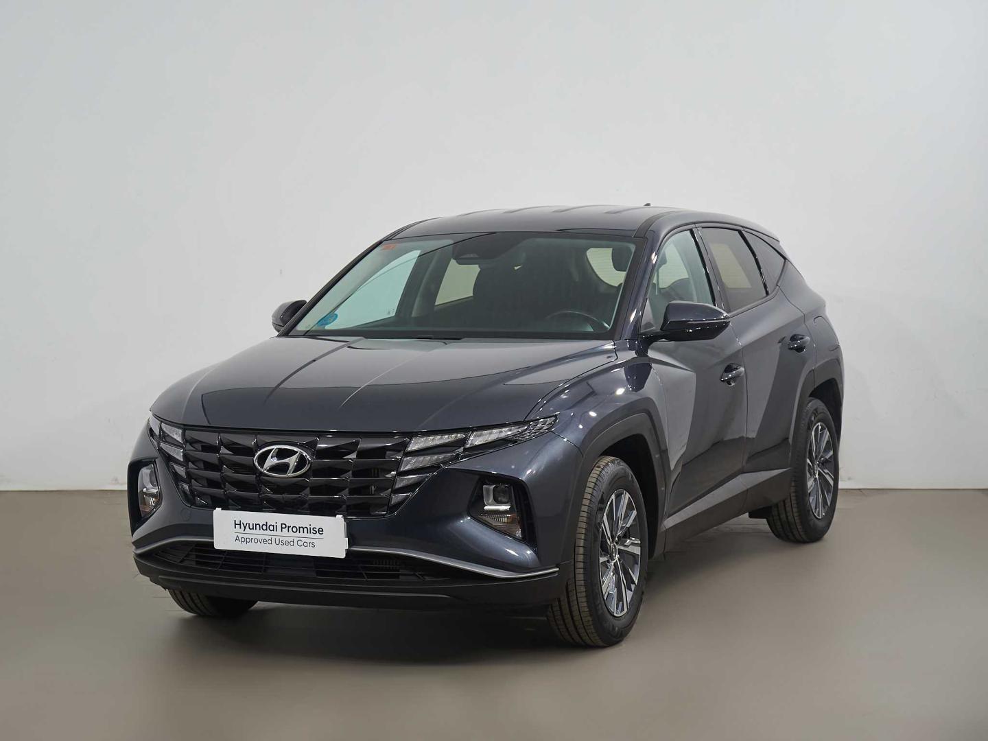 Hyundai Tucson 1.6 CRDI Klass 4x2