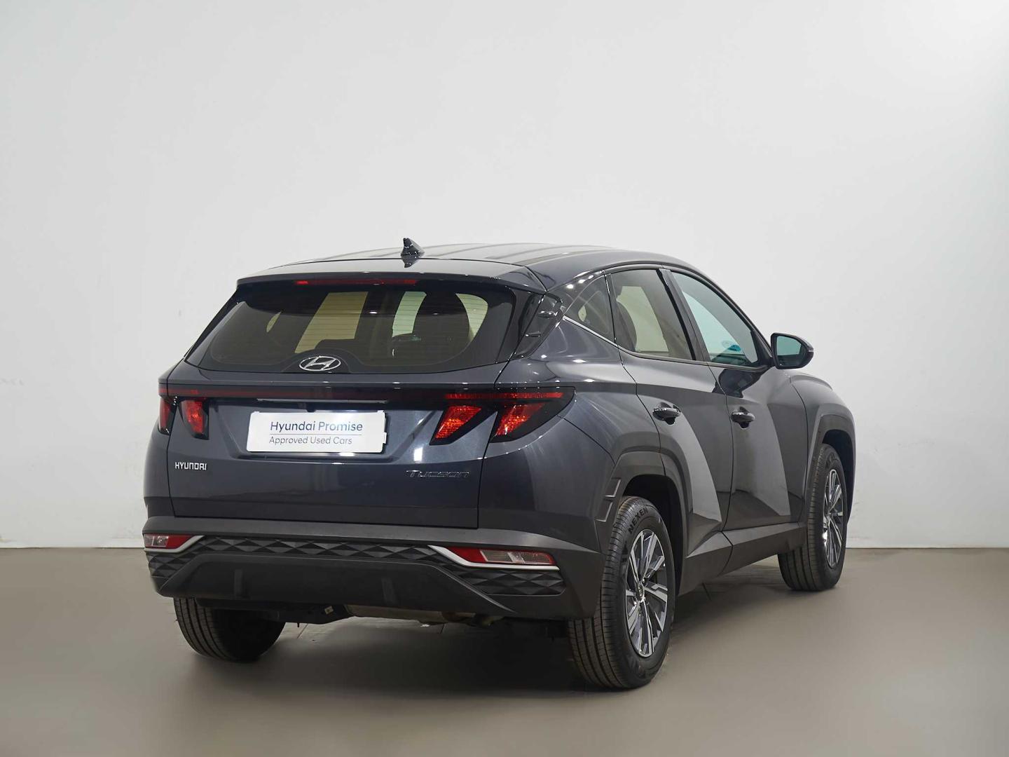 Hyundai Tucson 1.6 CRDI Klass 4x2
