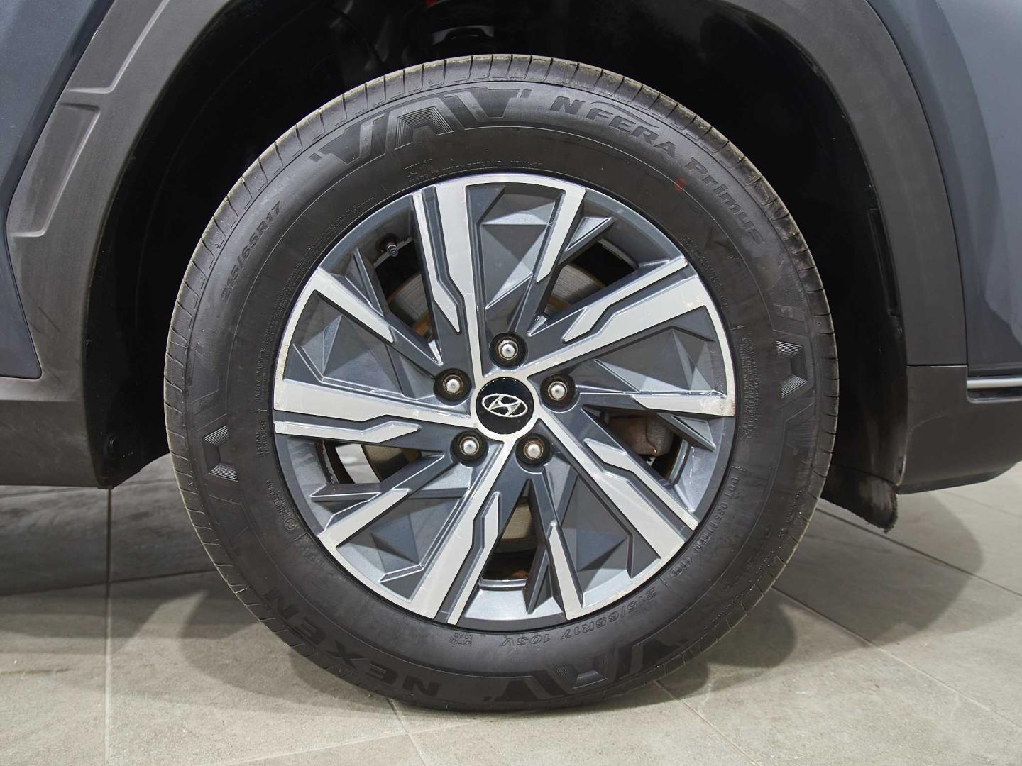 Hyundai Tucson 1.6 CRDI Klass 4x2