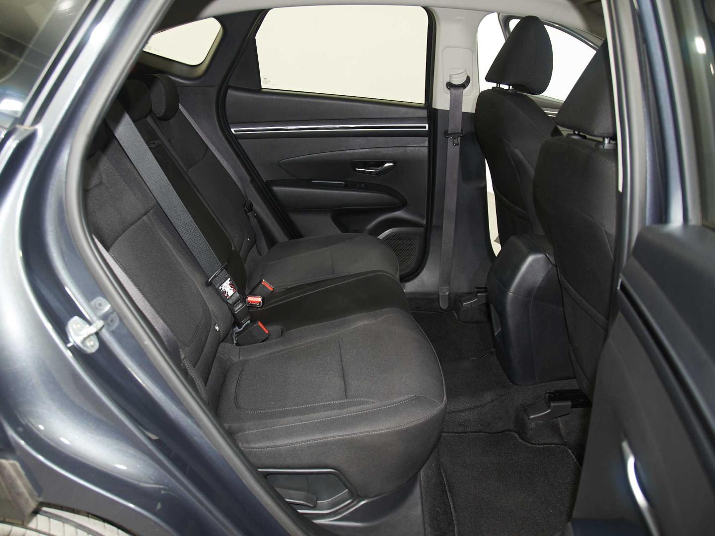 Hyundai Tucson 1.6 CRDI Klass 4x2