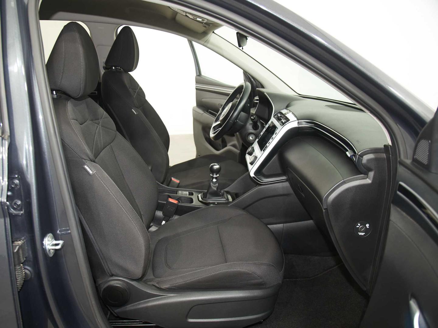 Hyundai Tucson 1.6 CRDI Klass 4x2